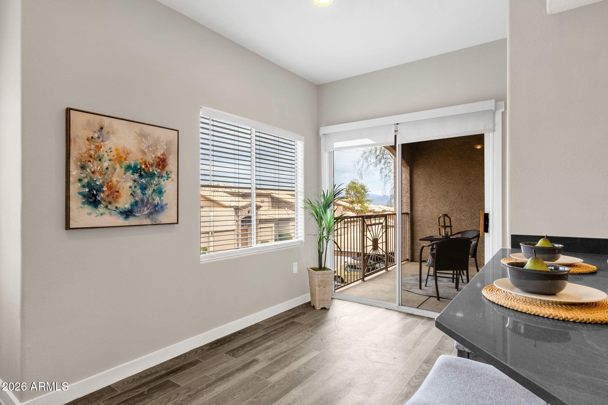 FOUR PEAKS VISTA CONDOMINIUM - Residential