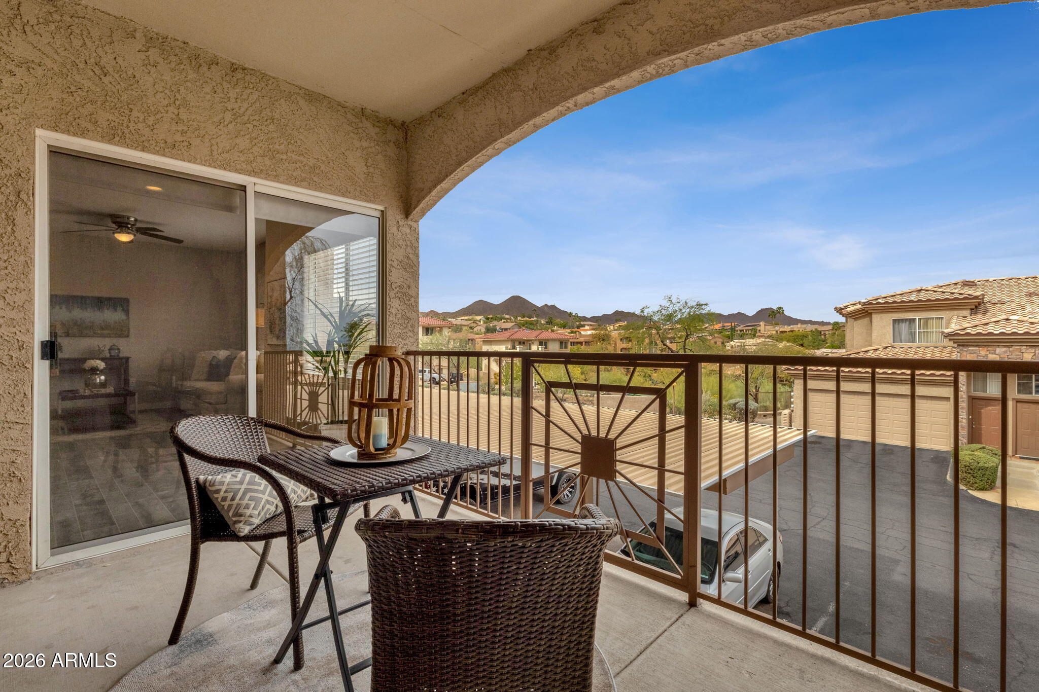 FOUR PEAKS VISTA CONDOMINIUM - Residential