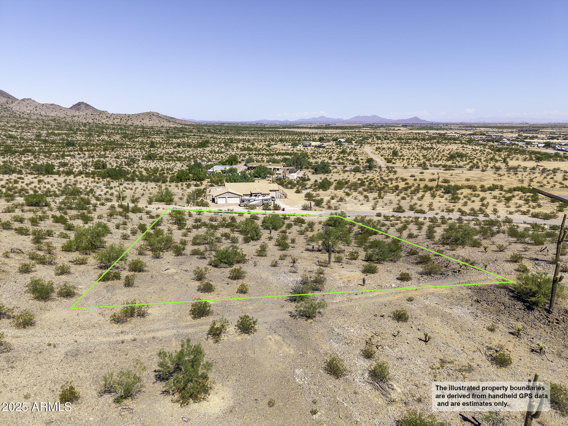 MOUNTAIN VIEW ESTATES UNITS 2 & 3 - Land