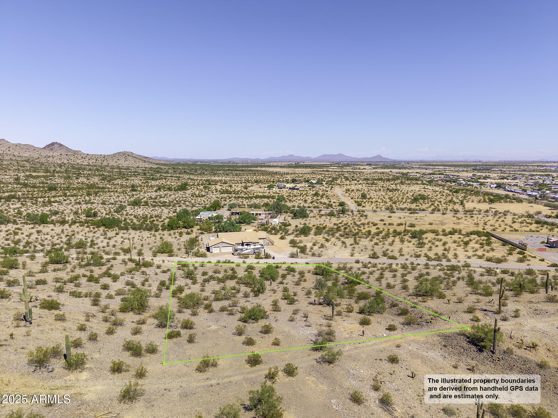 MOUNTAIN VIEW ESTATES UNITS 2 & 3 - Land