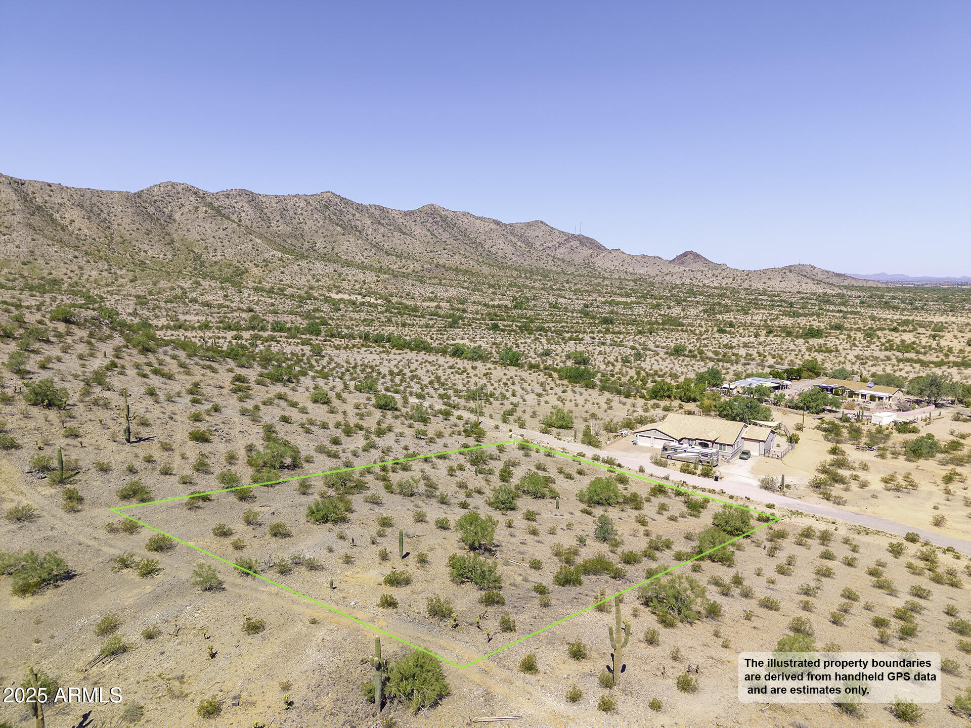MOUNTAIN VIEW ESTATES UNITS 2 & 3 - Land