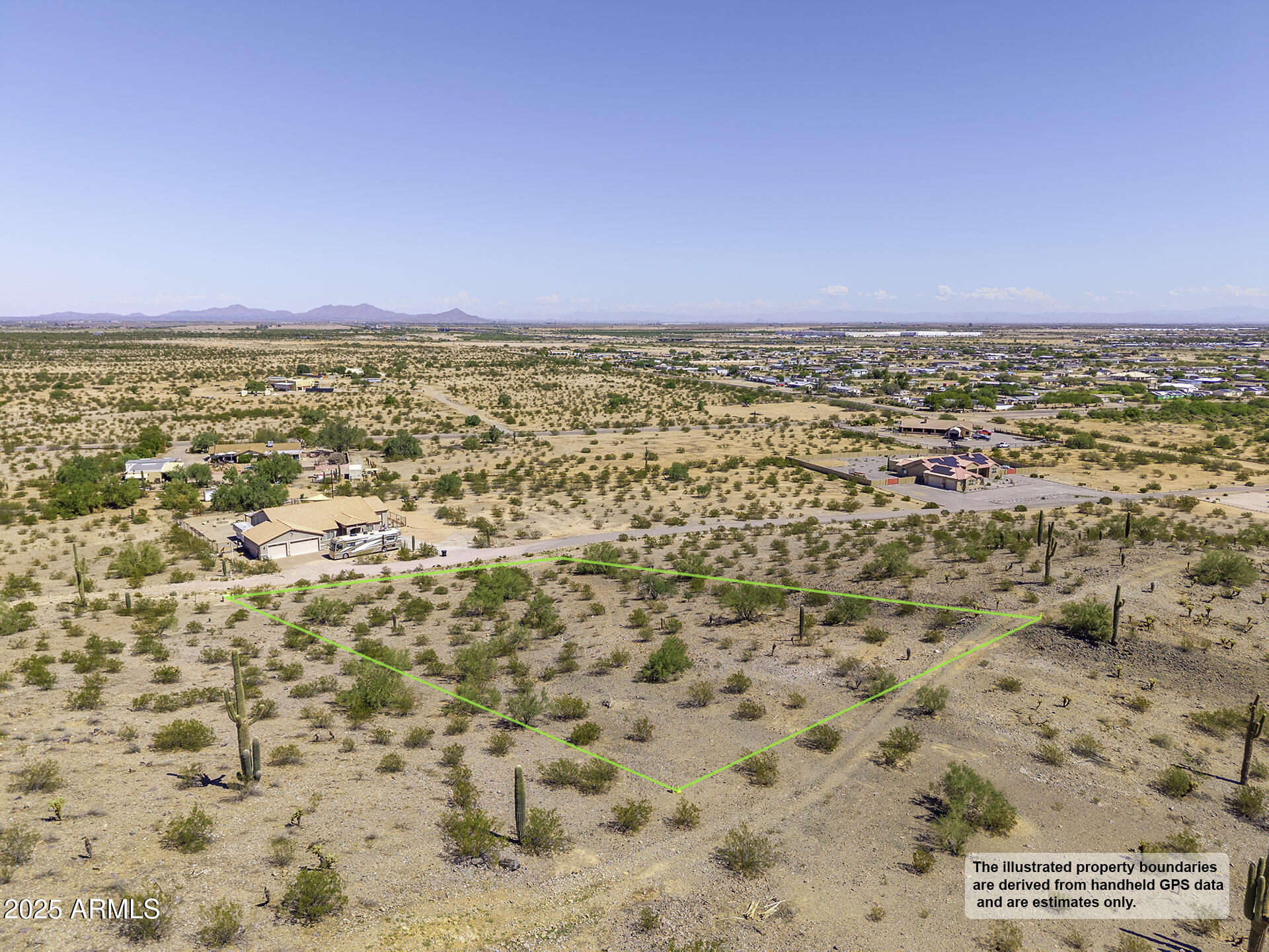 MOUNTAIN VIEW ESTATES UNITS 2 & 3 - Land