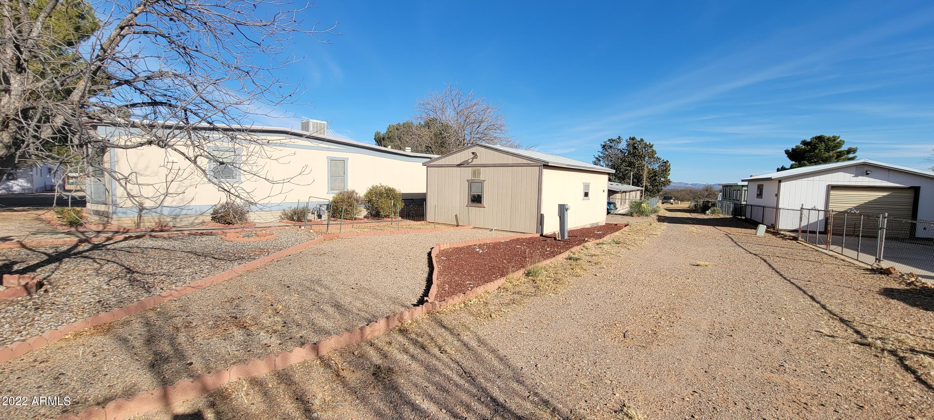 GOLDEN ACRES MOBILE HOME PARK UNIT 2 - Residential