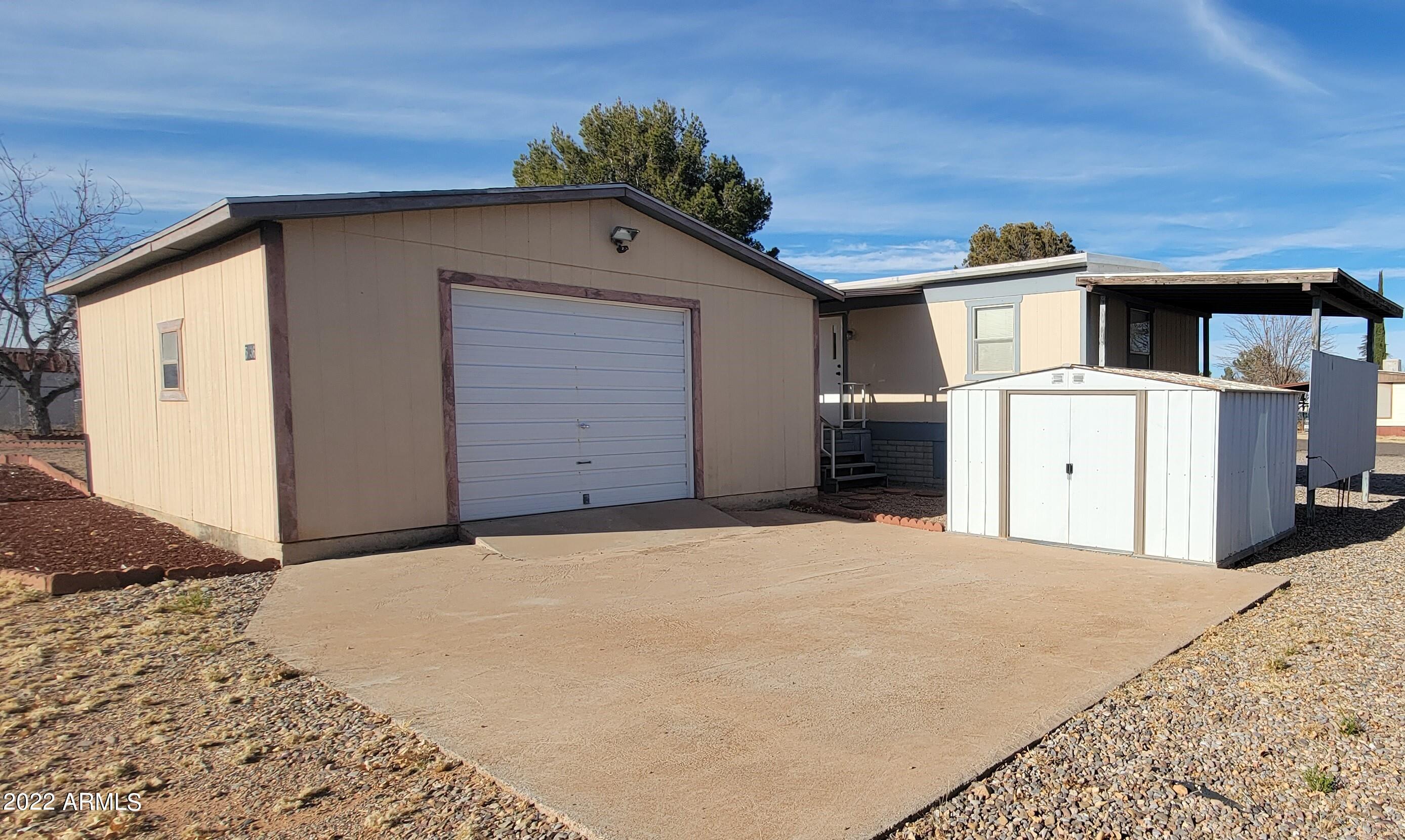GOLDEN ACRES MOBILE HOME PARK UNIT 2 - Residential