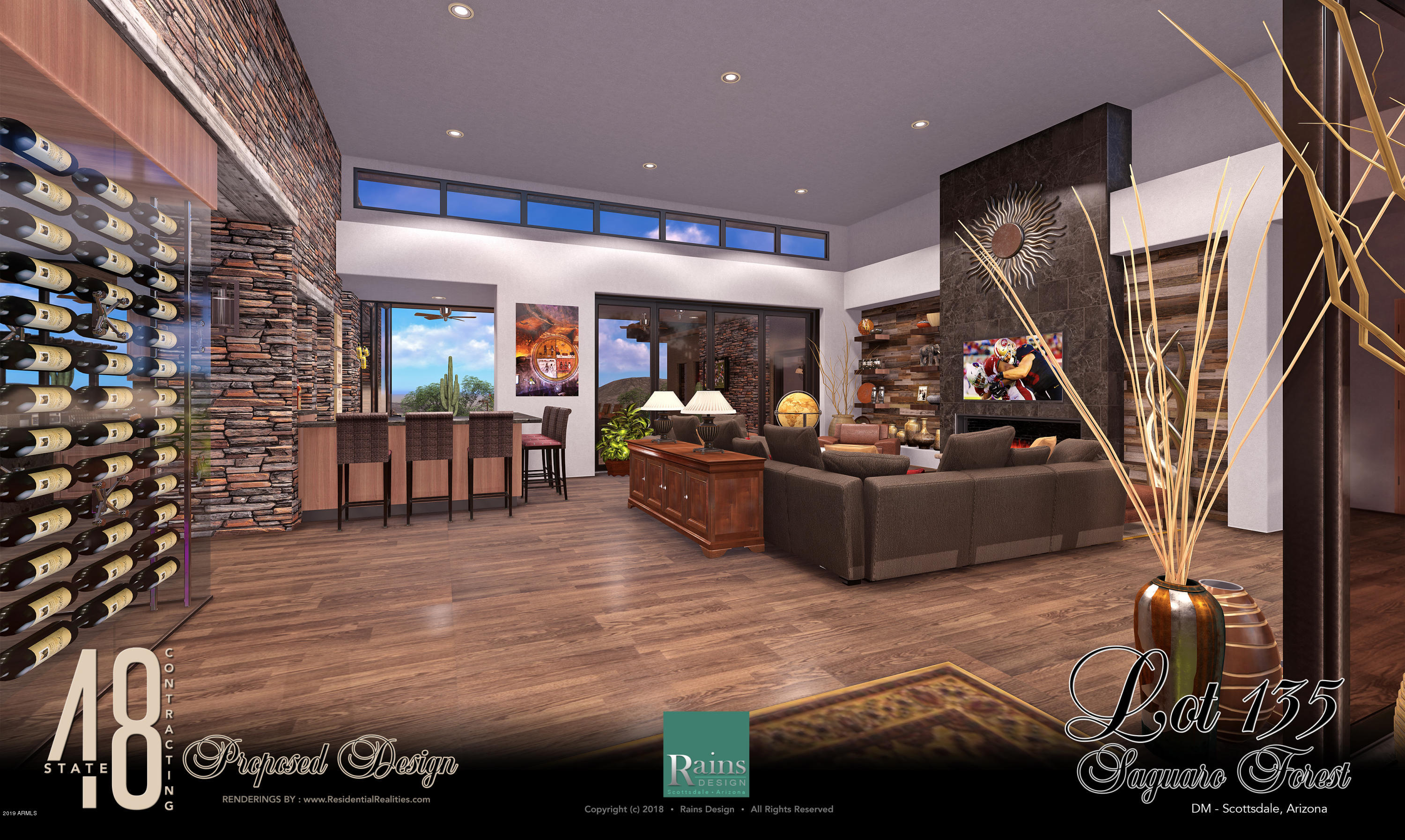 Desert Mountain - Residential