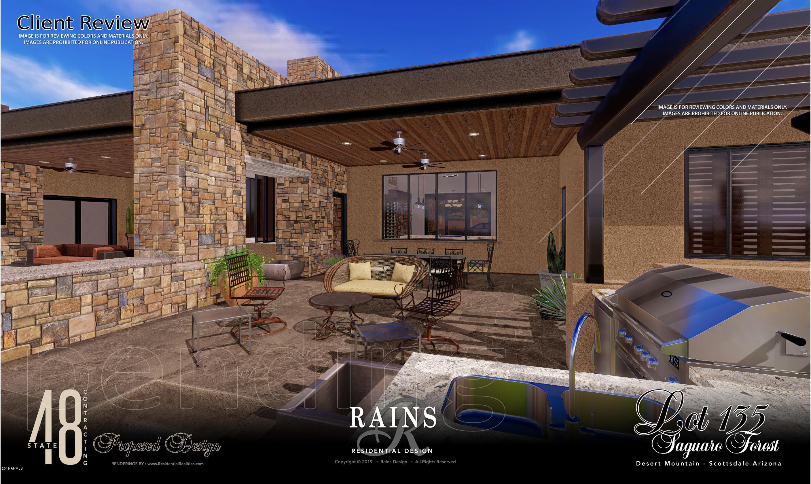 Desert Mountain - Residential