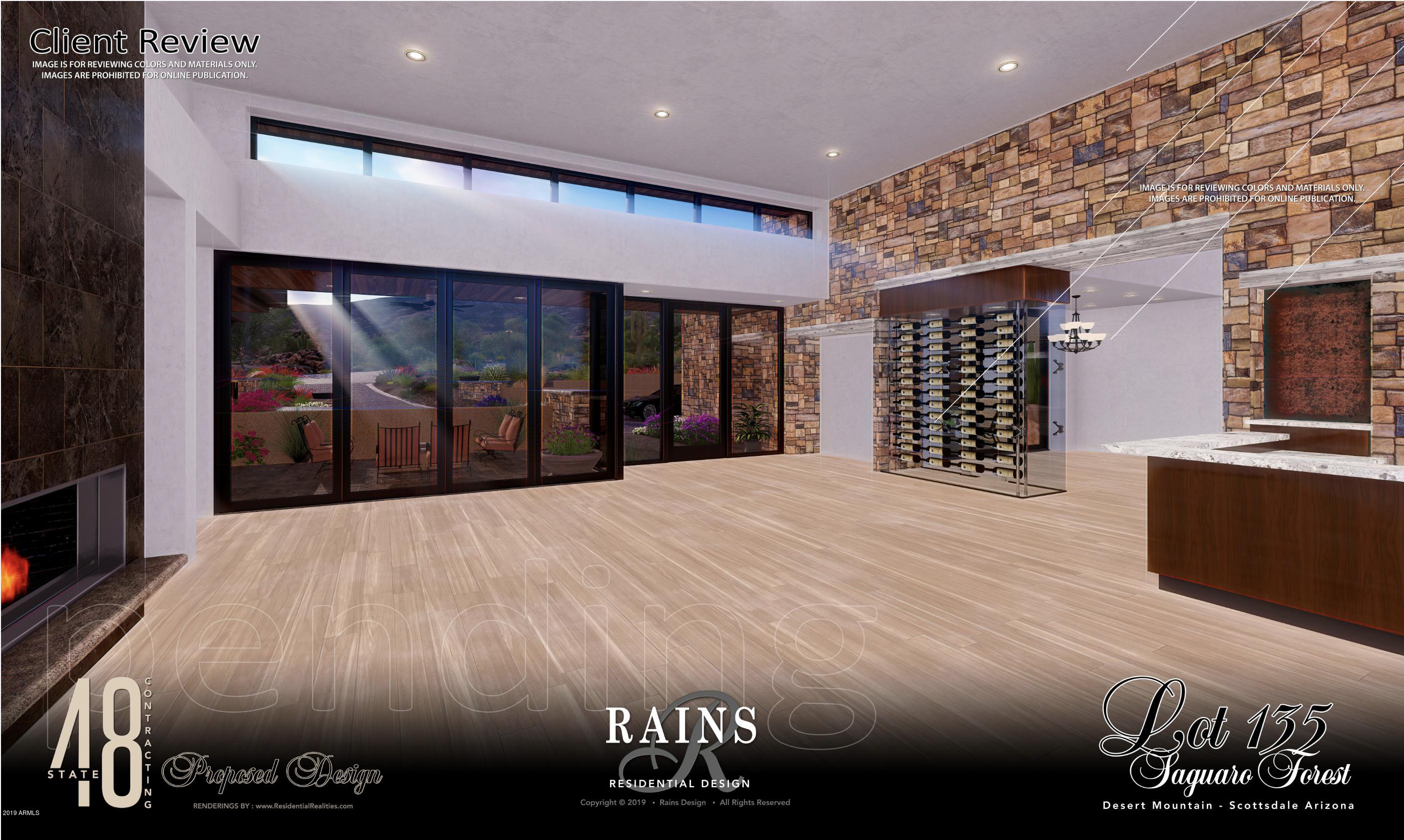 Desert Mountain - Residential
