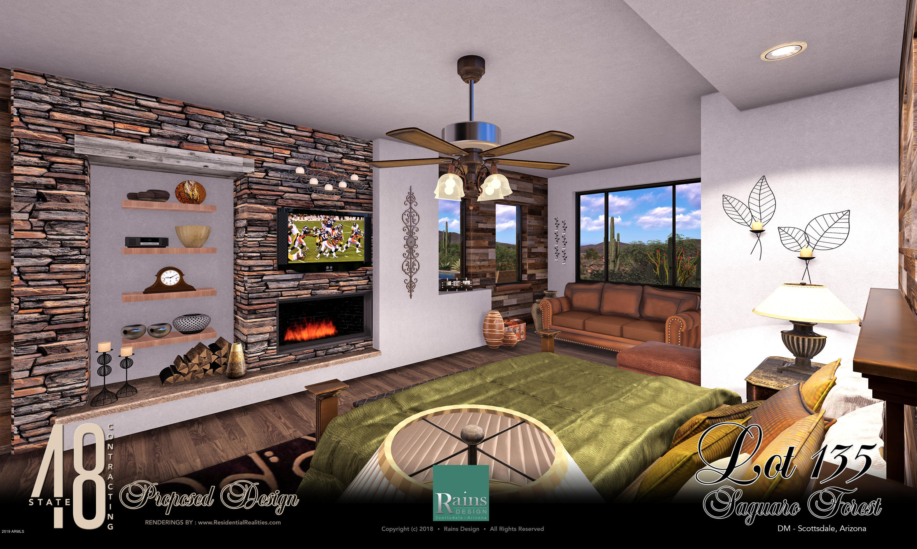 Desert Mountain - Residential