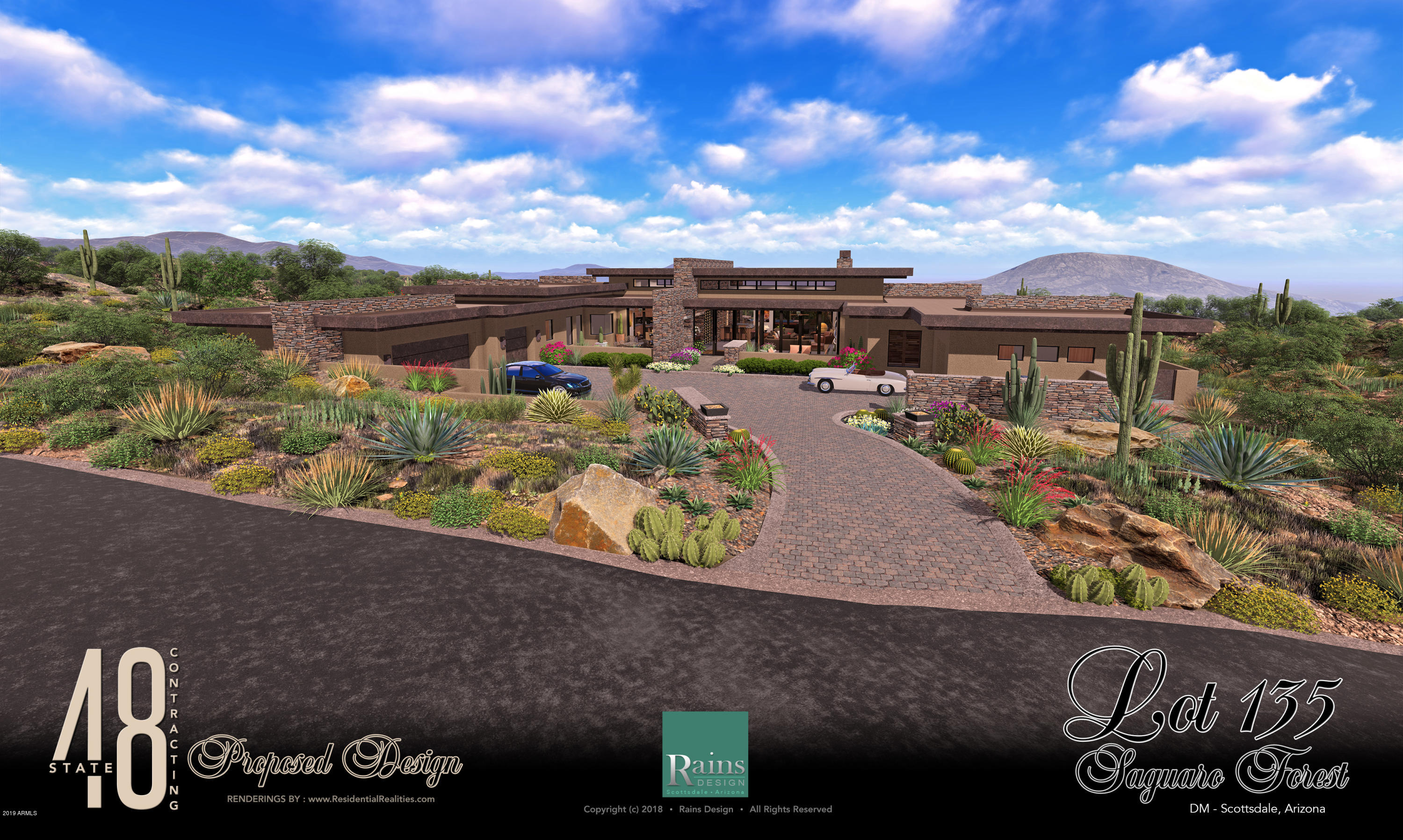 Desert Mountain - Residential