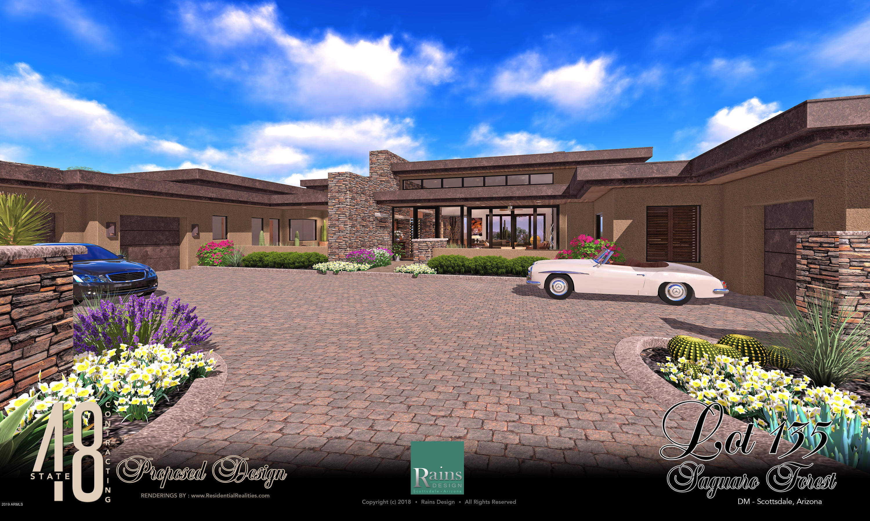 Desert Mountain - Residential