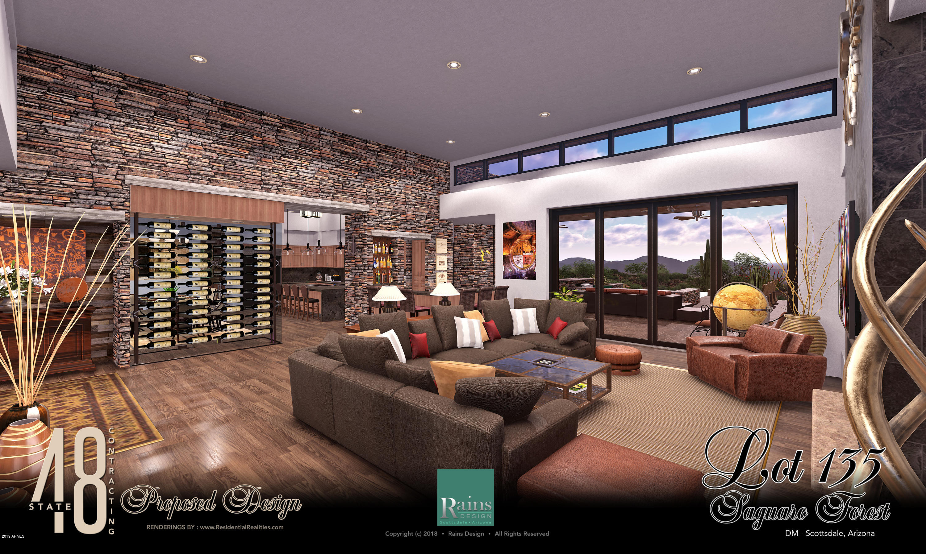 Desert Mountain - Residential