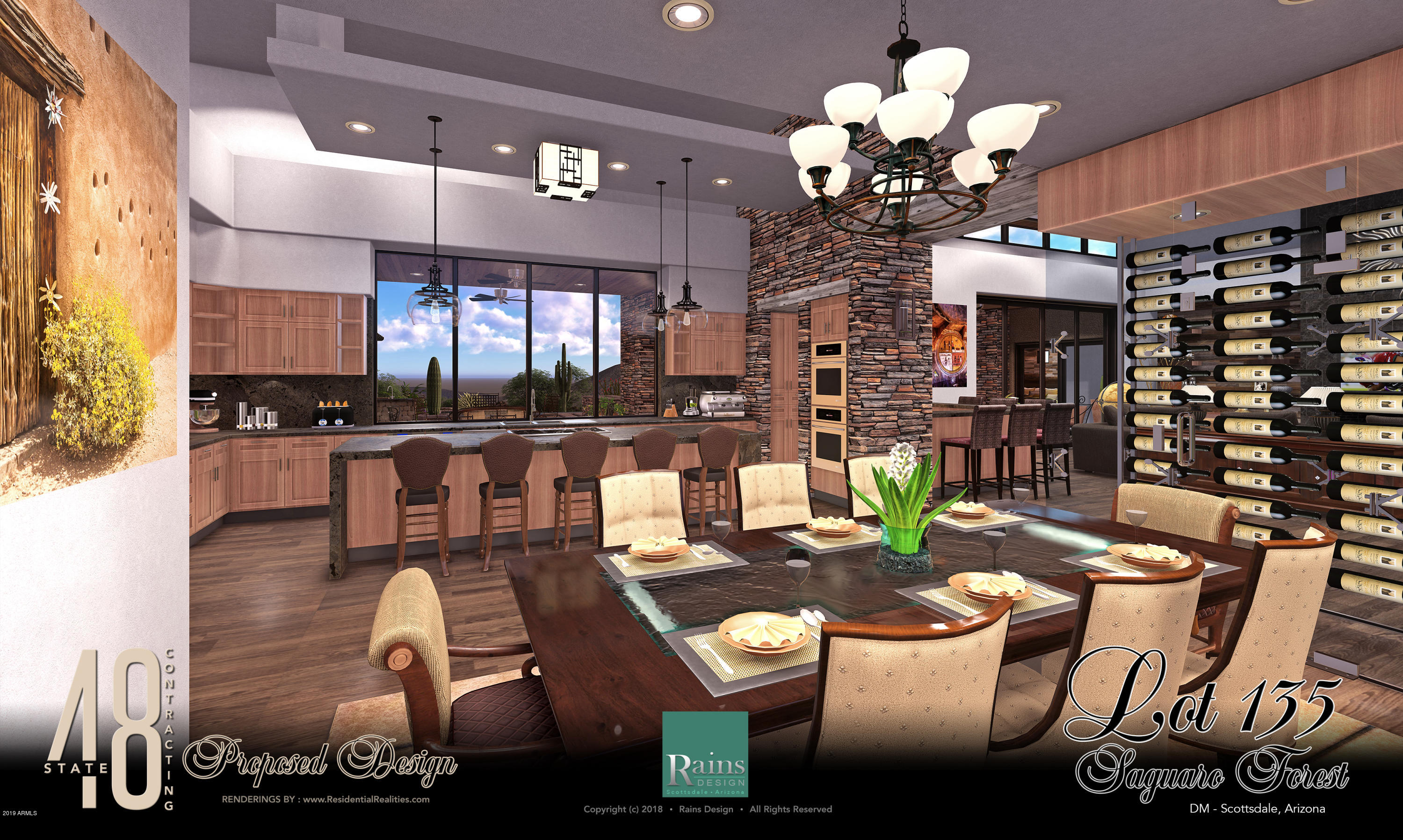 Desert Mountain - Residential