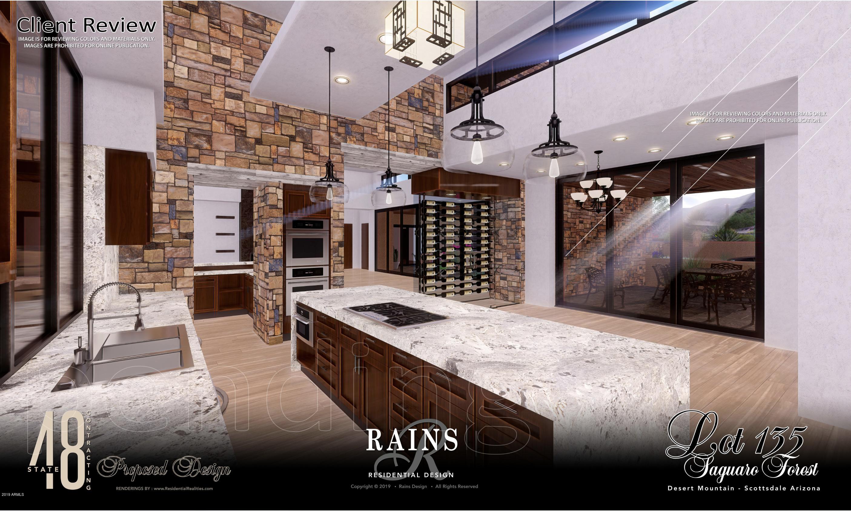 Desert Mountain - Residential
