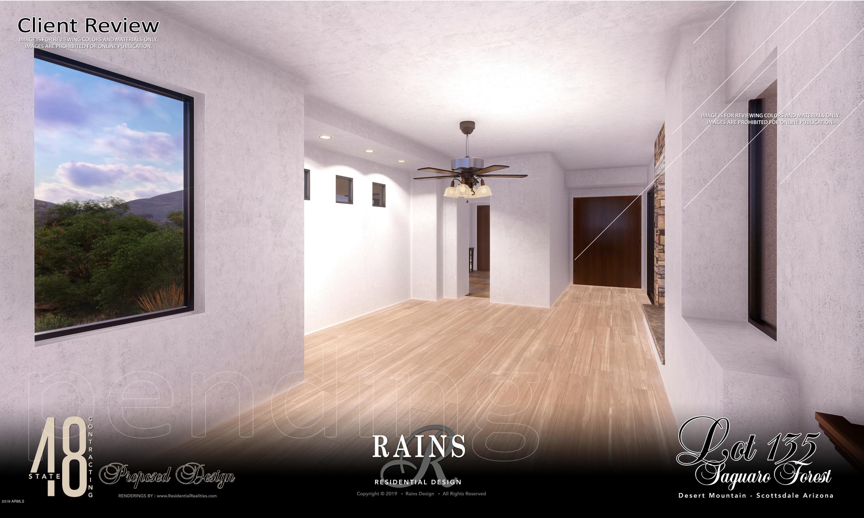 Desert Mountain - Residential