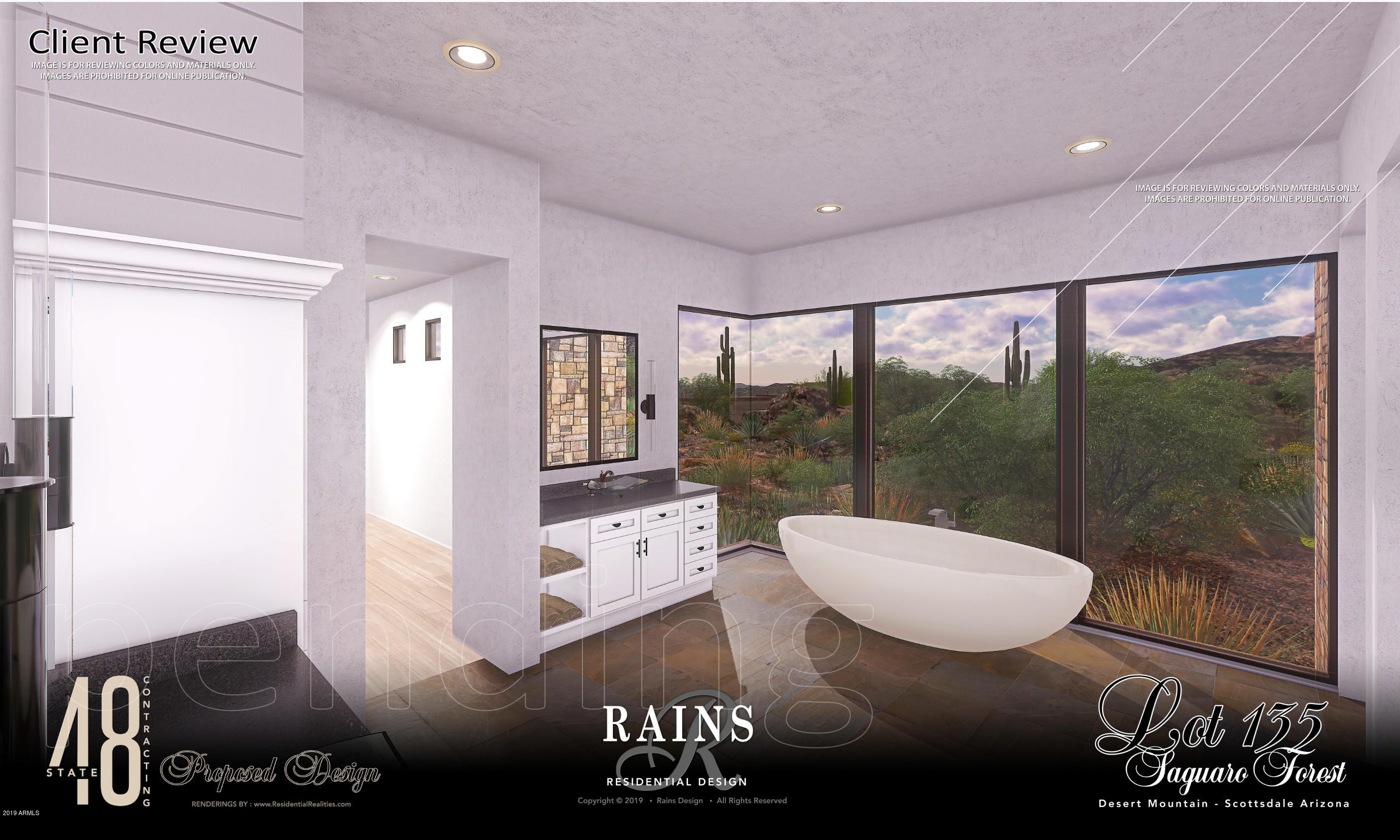 Desert Mountain - Residential