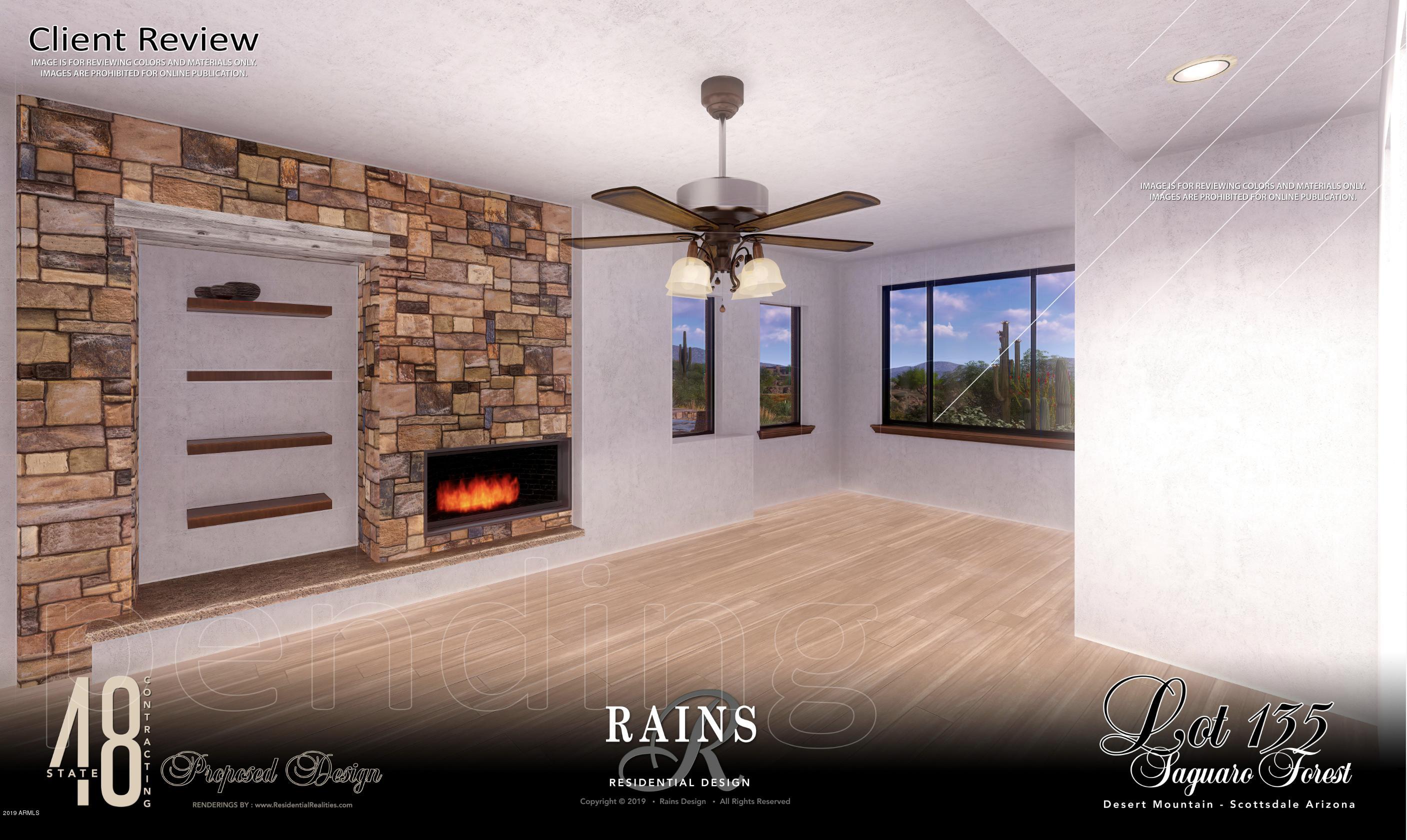 Desert Mountain - Residential