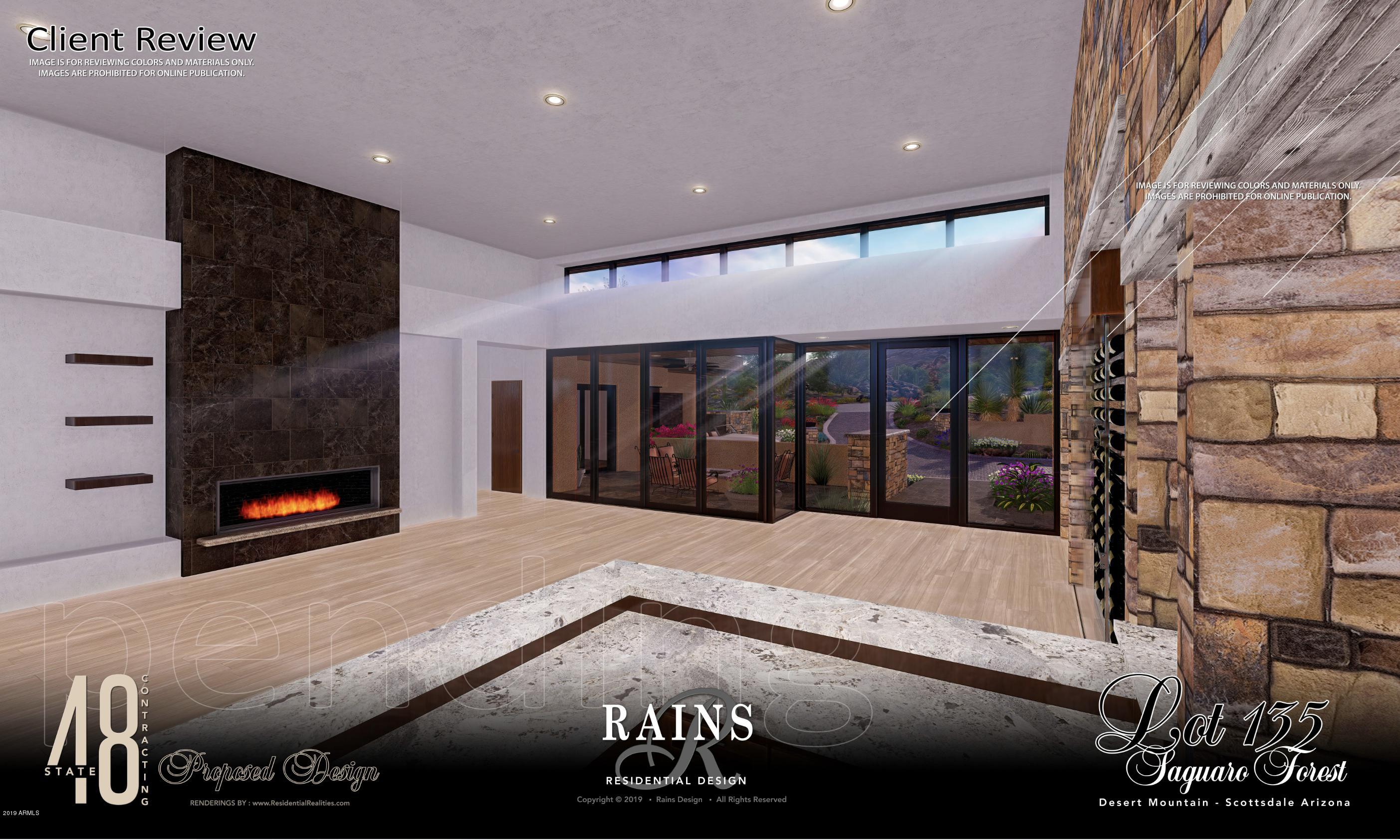 Desert Mountain - Residential