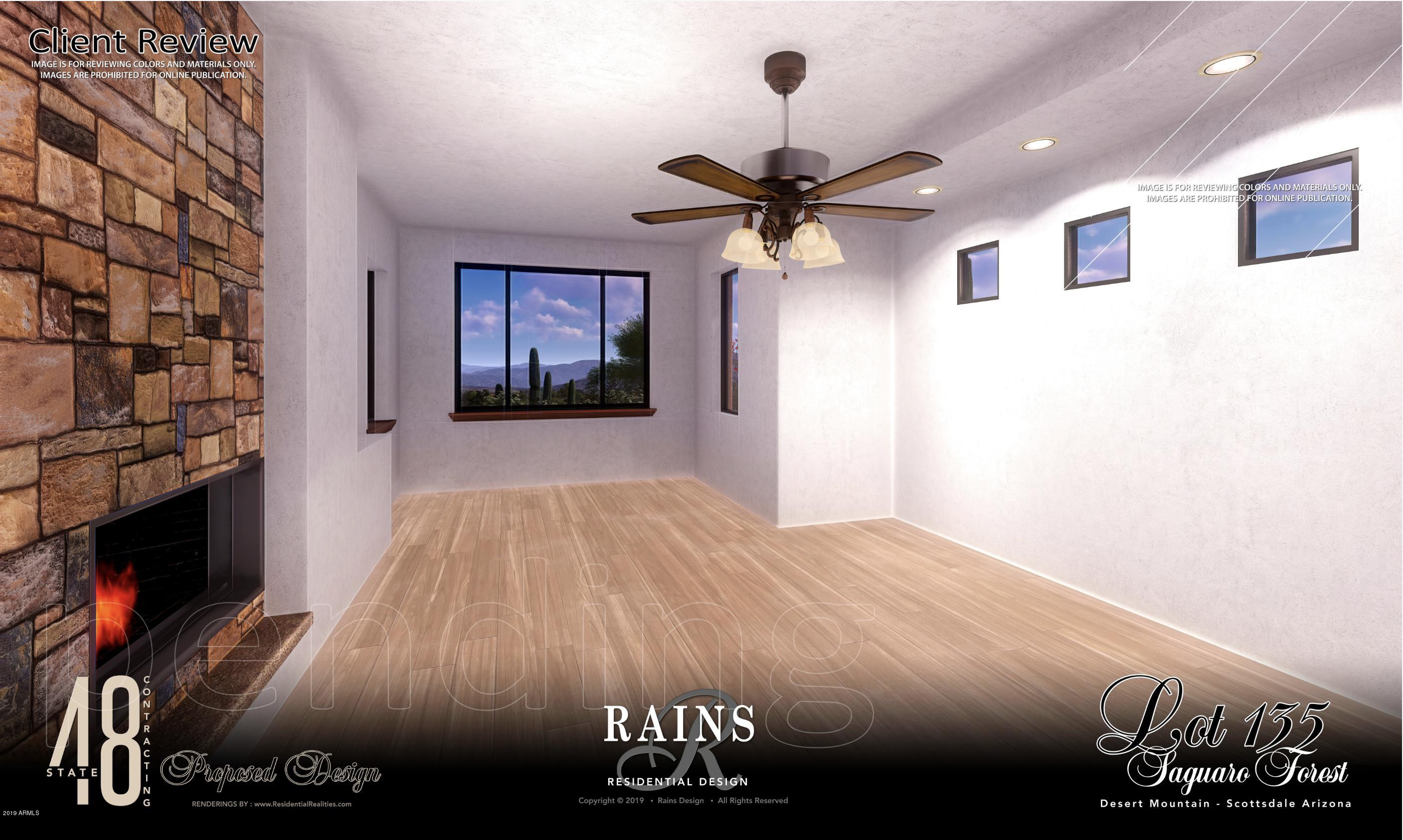 Desert Mountain - Residential