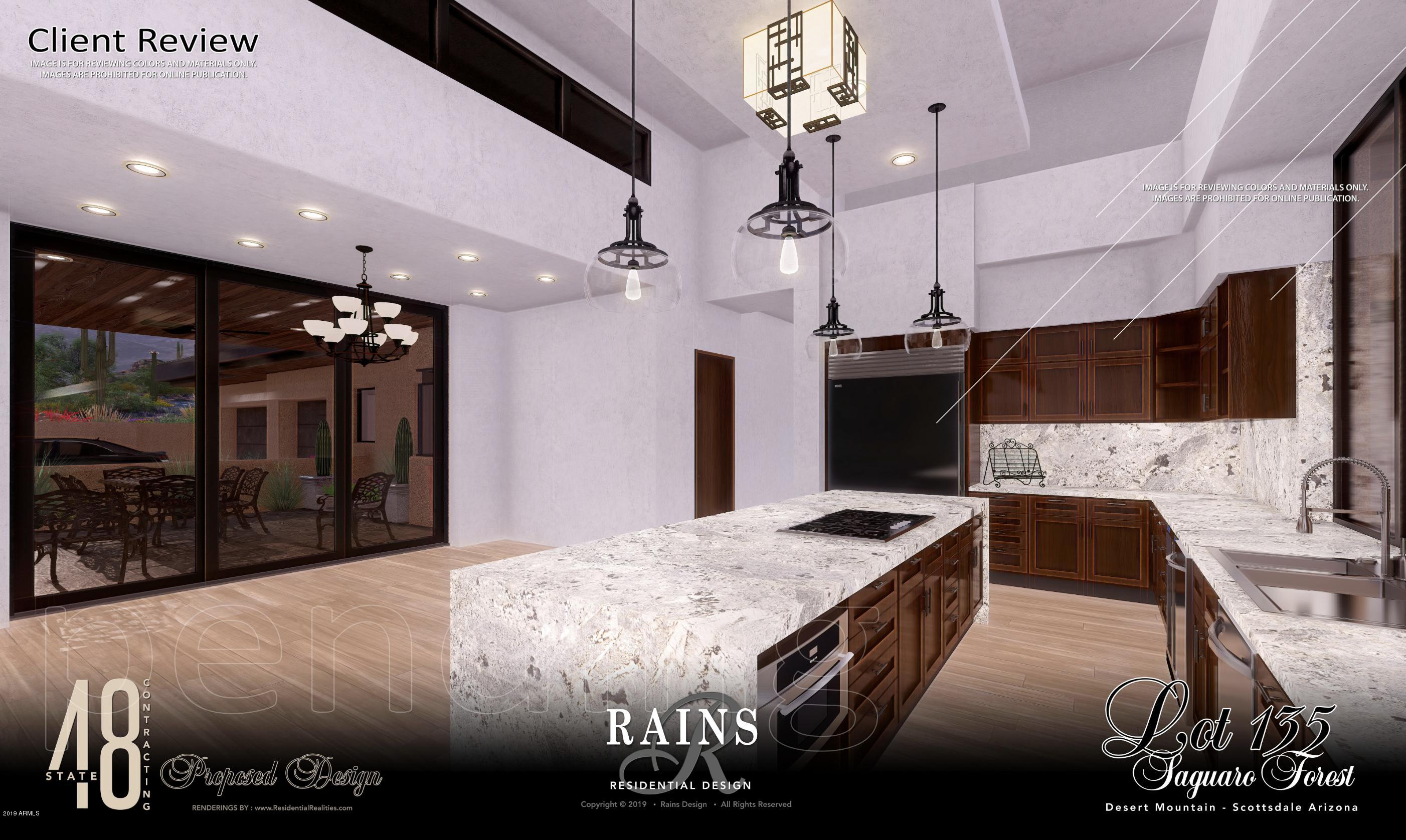 Desert Mountain - Residential