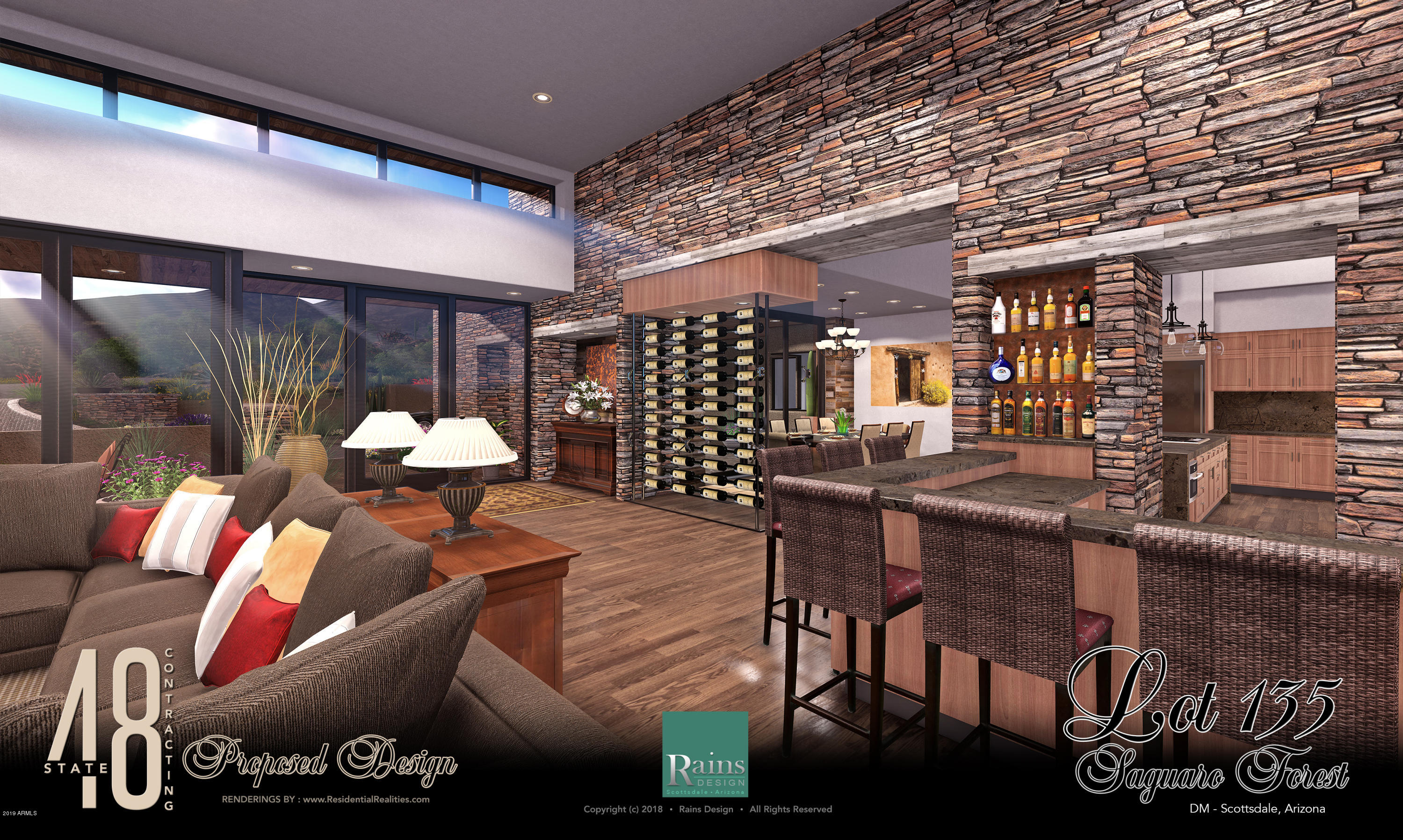 Desert Mountain - Residential