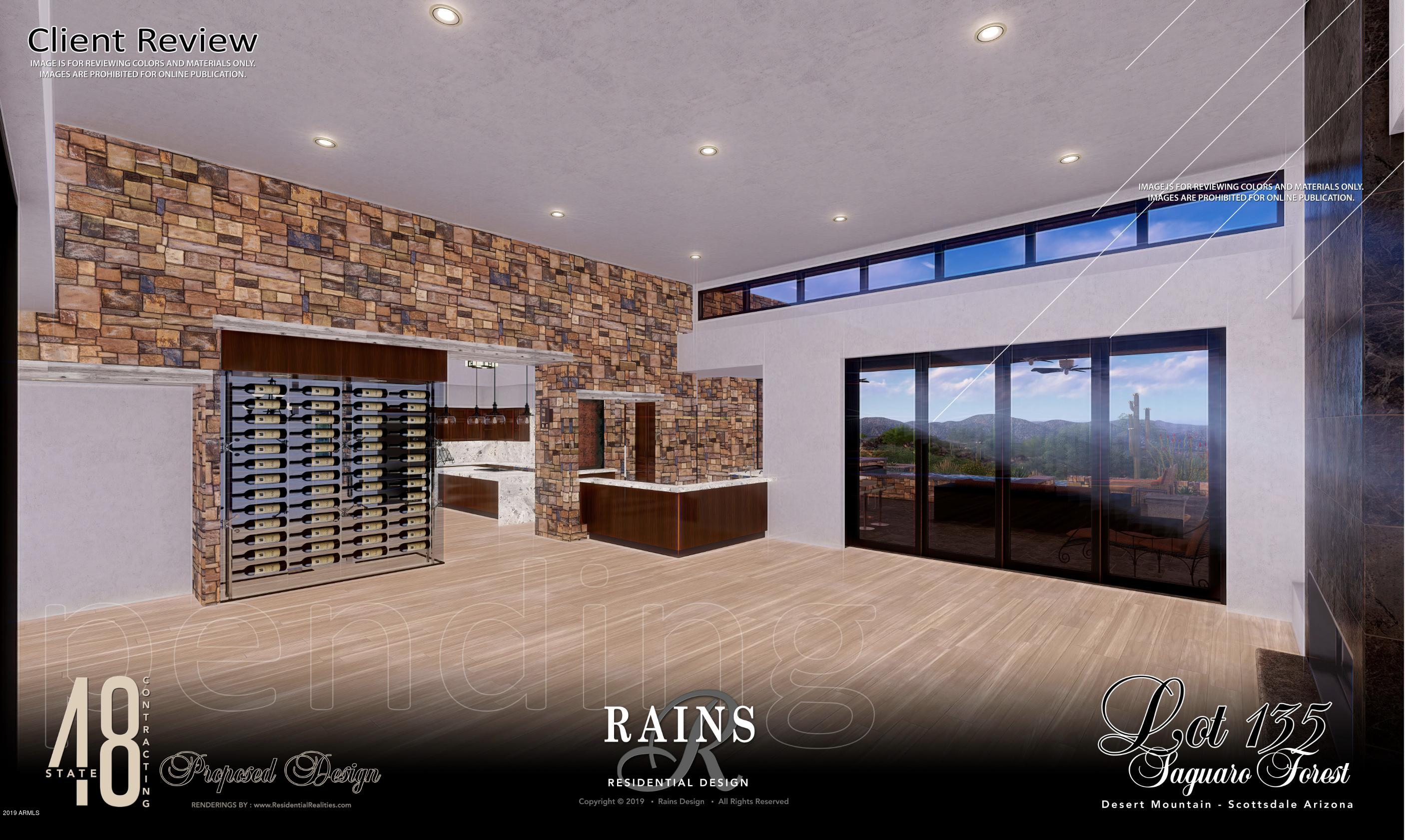 Desert Mountain - Residential