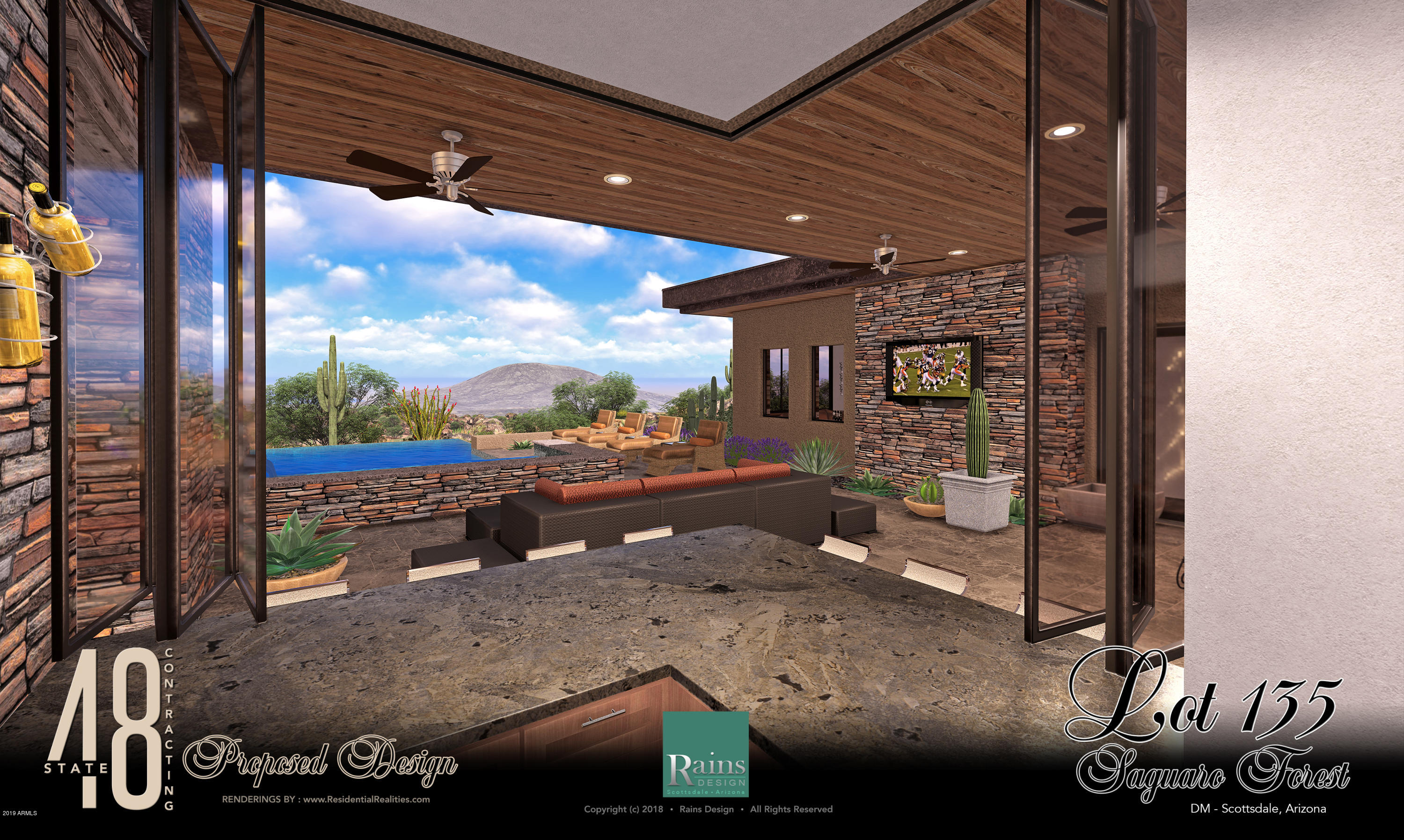 Desert Mountain - Residential