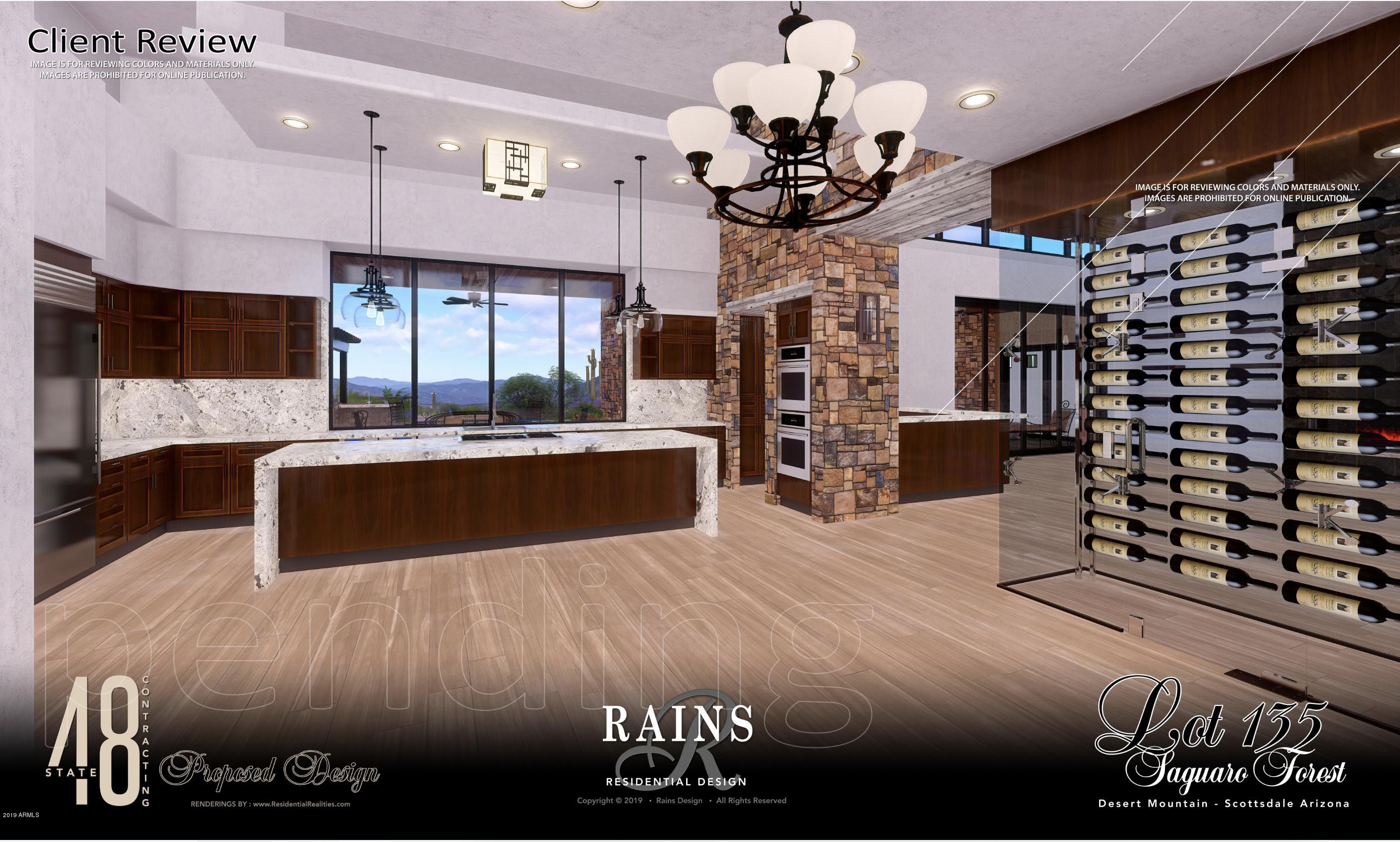 Desert Mountain - Residential