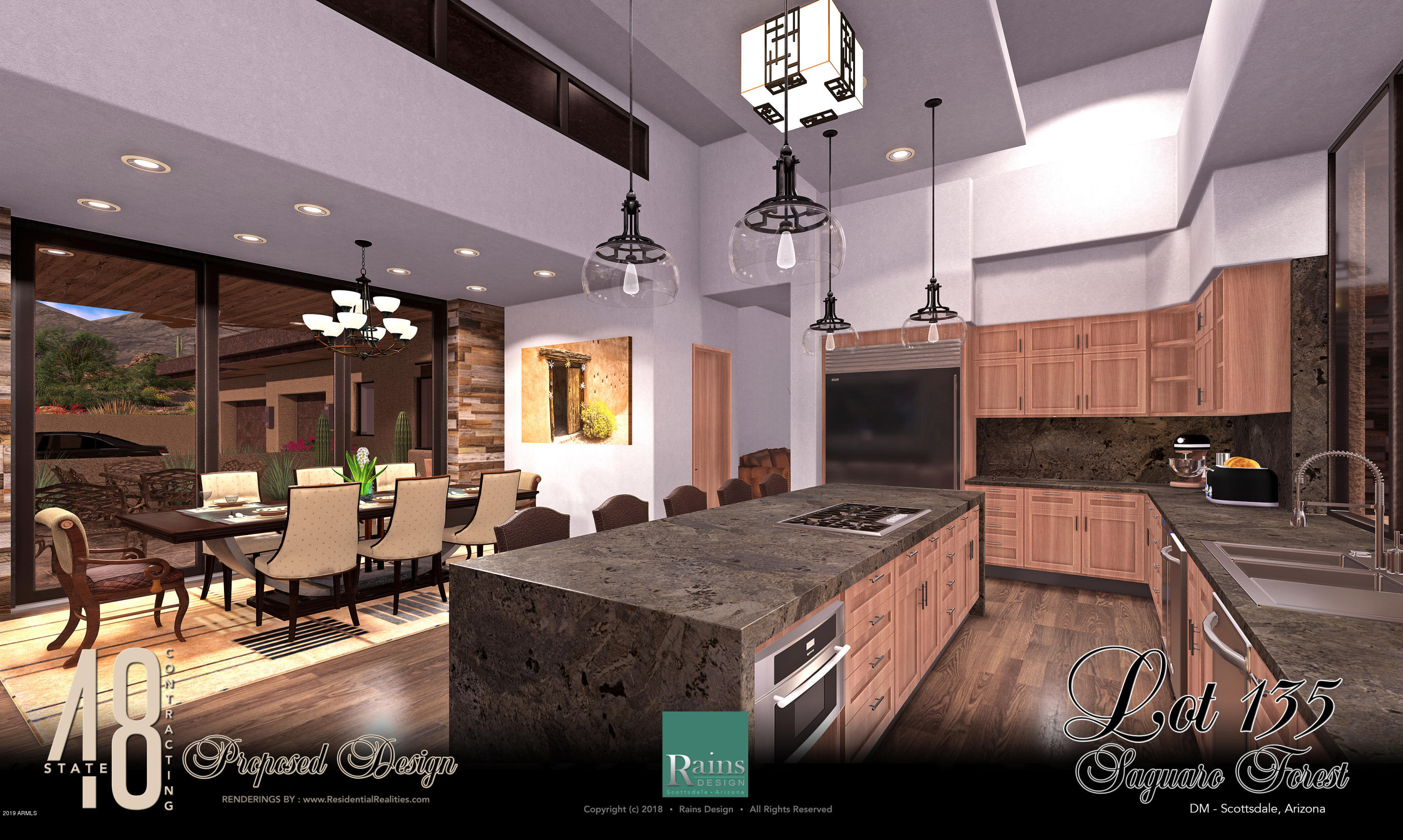 Desert Mountain - Residential