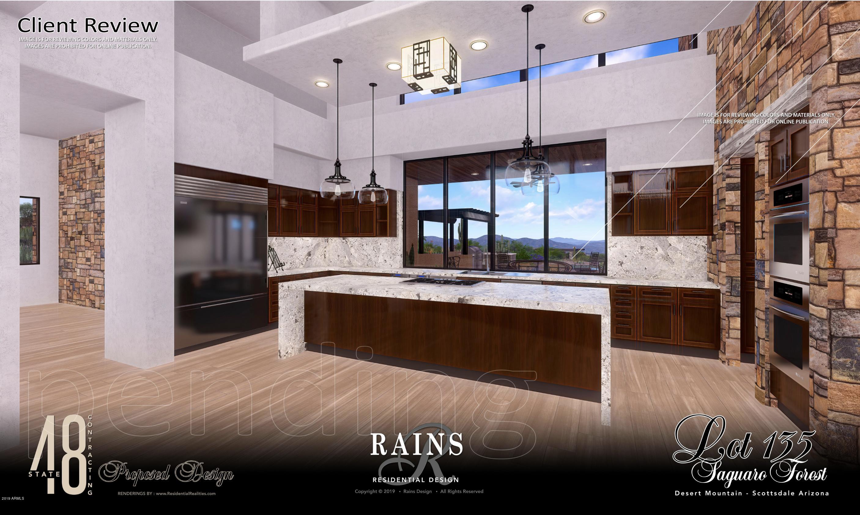 Desert Mountain - Residential