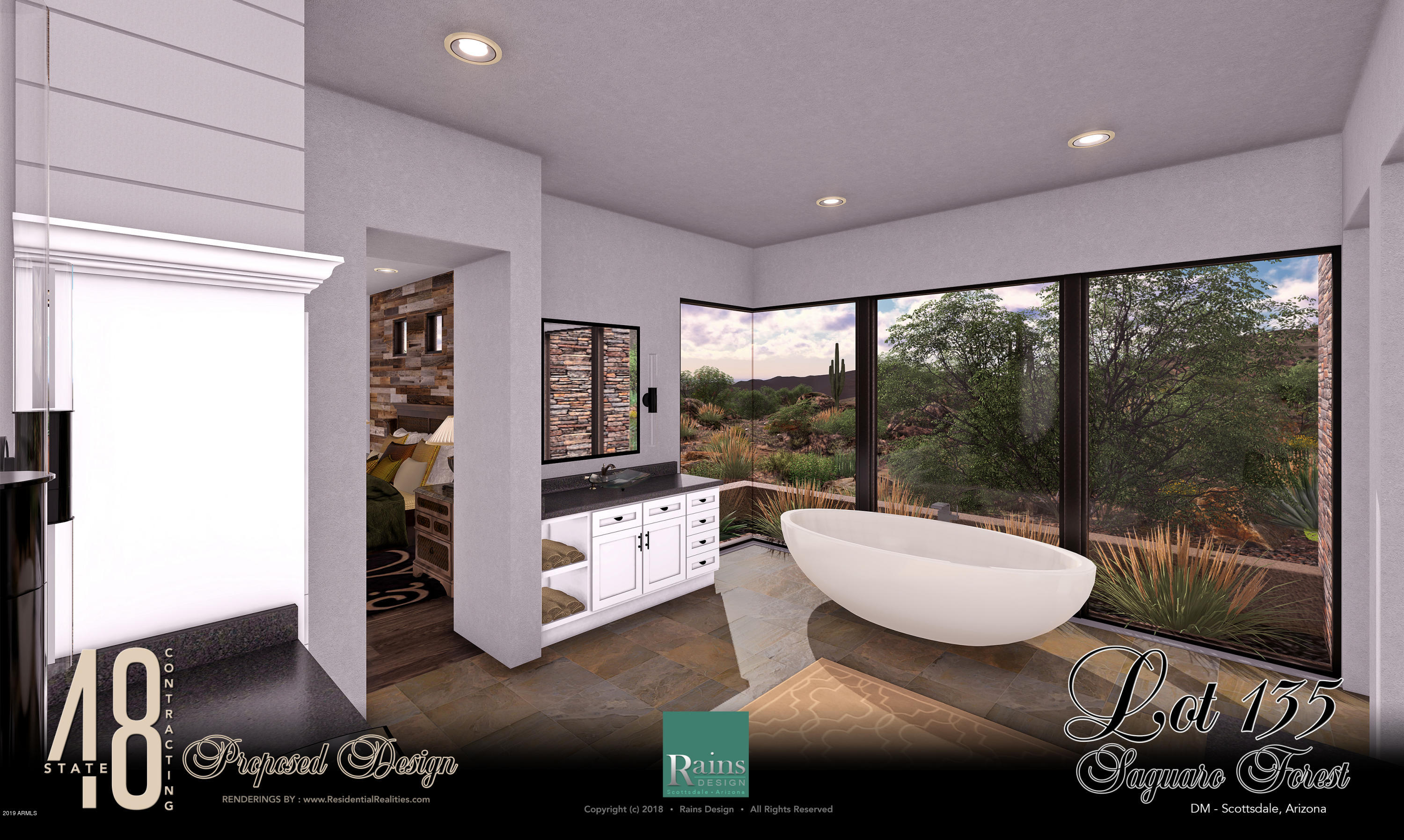 Desert Mountain - Residential
