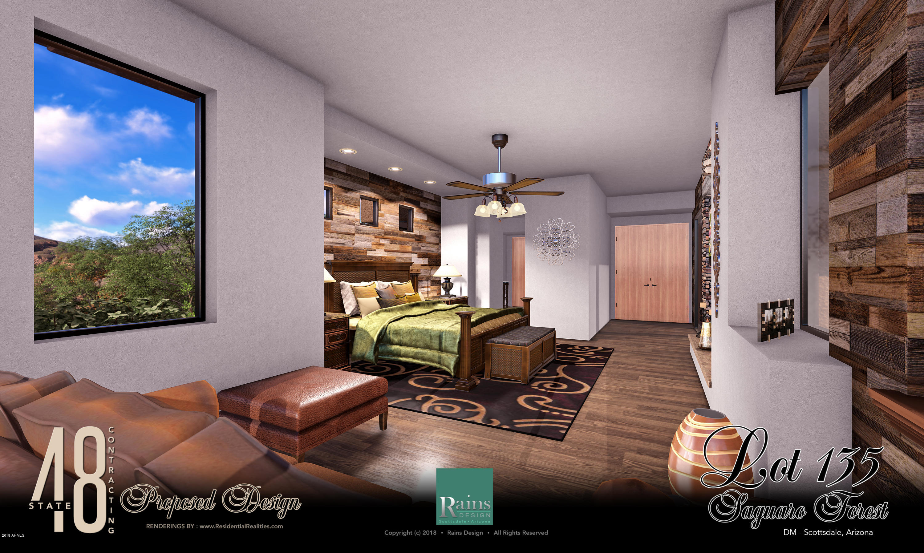 Desert Mountain - Residential