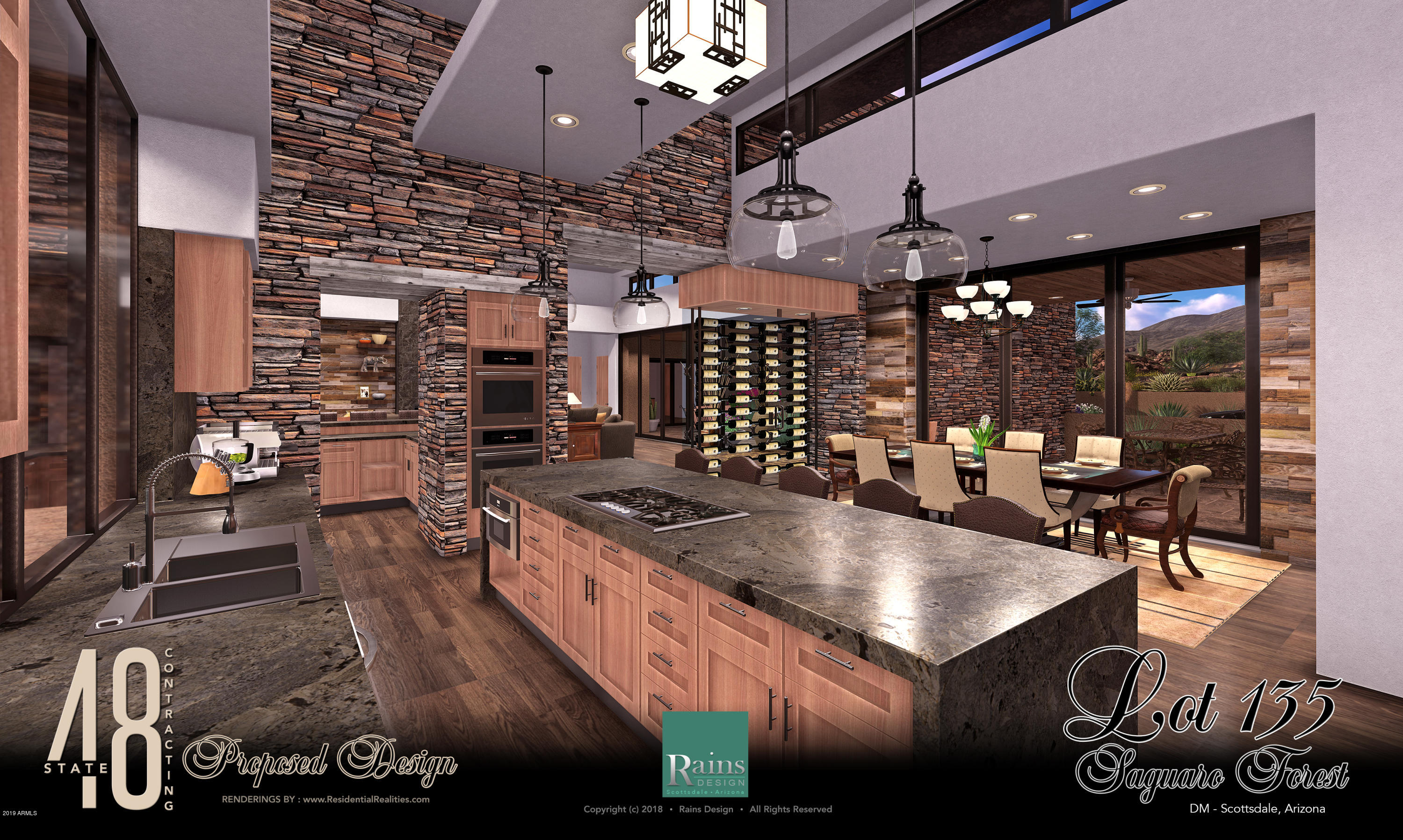 Desert Mountain - Residential