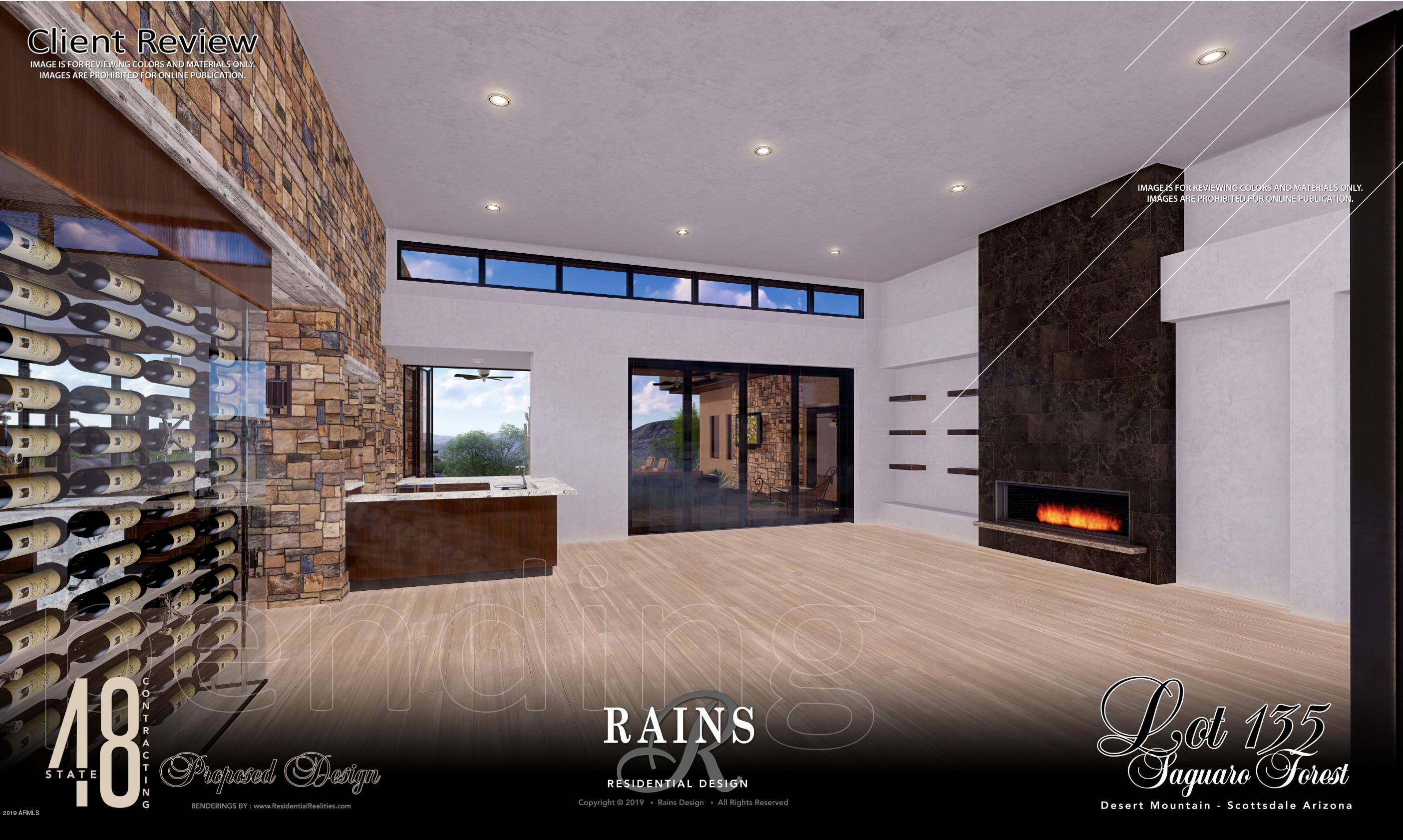 Desert Mountain - Residential