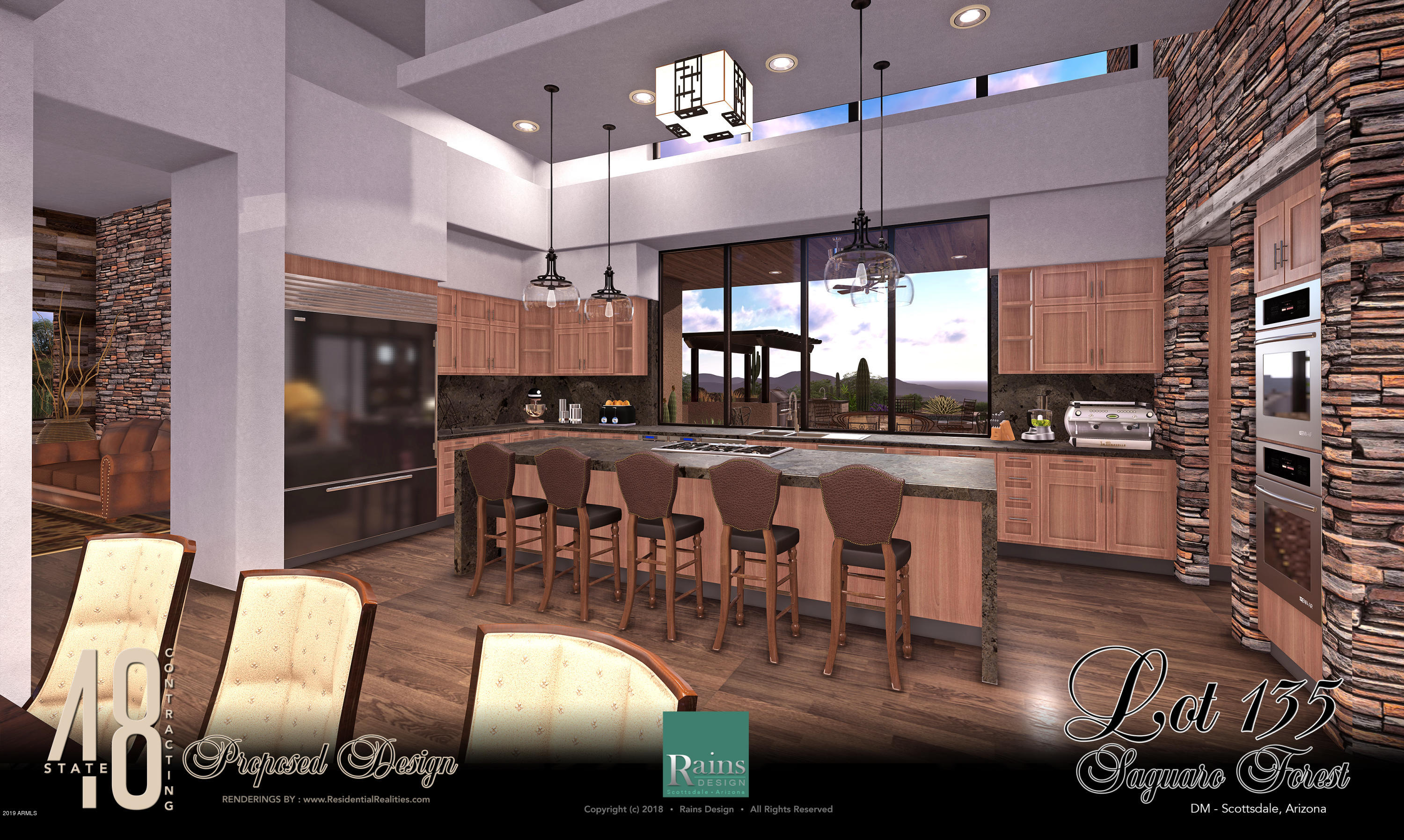 Desert Mountain - Residential