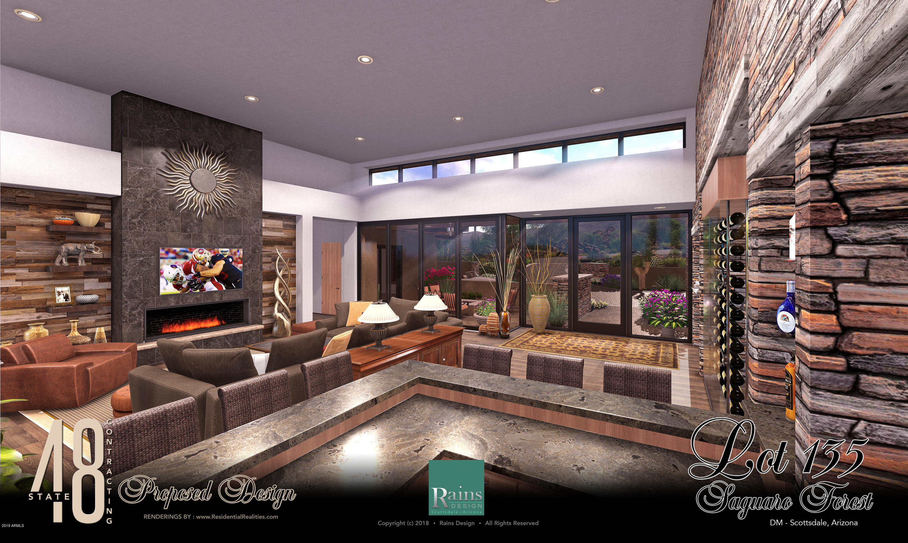 Desert Mountain - Residential