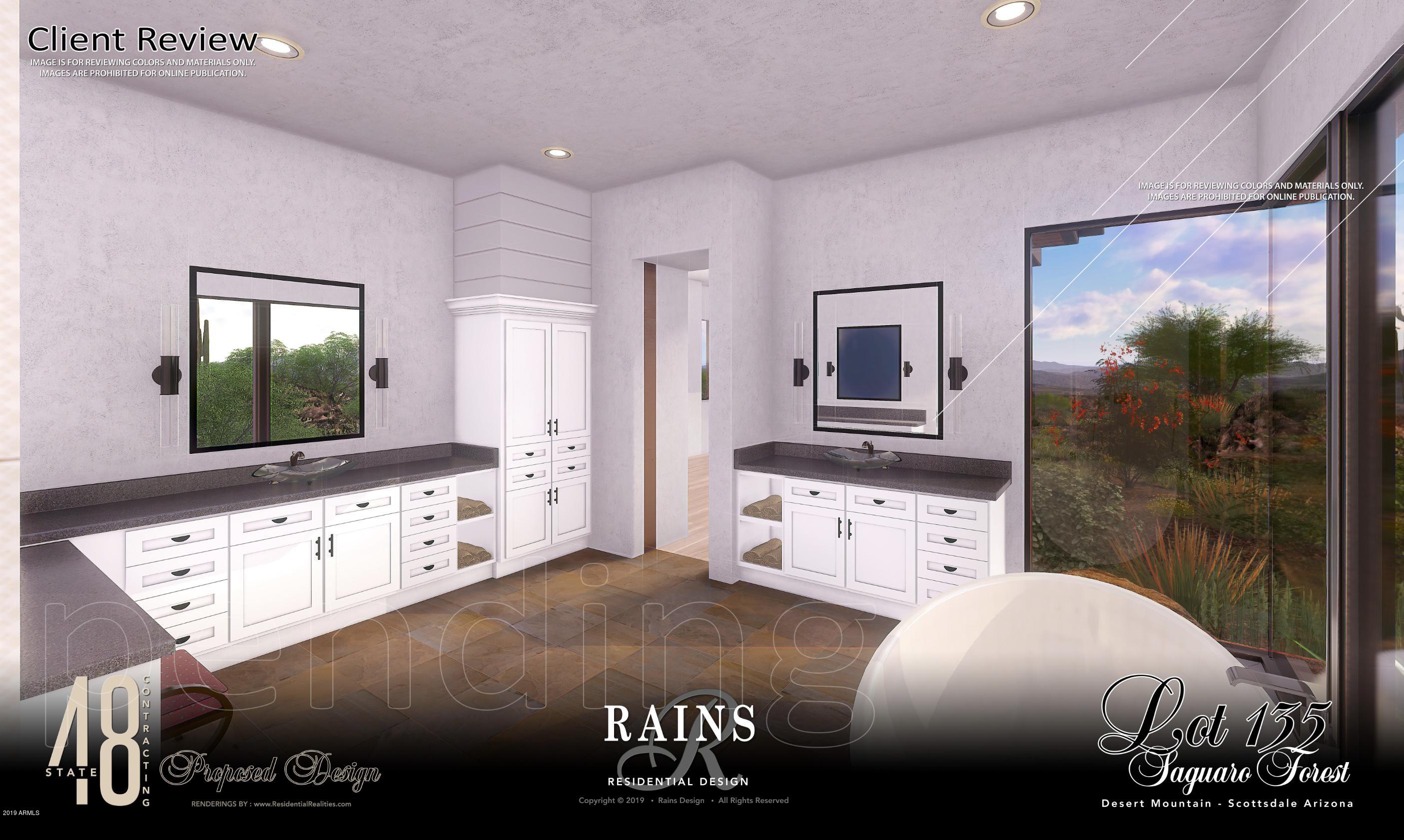 Desert Mountain - Residential