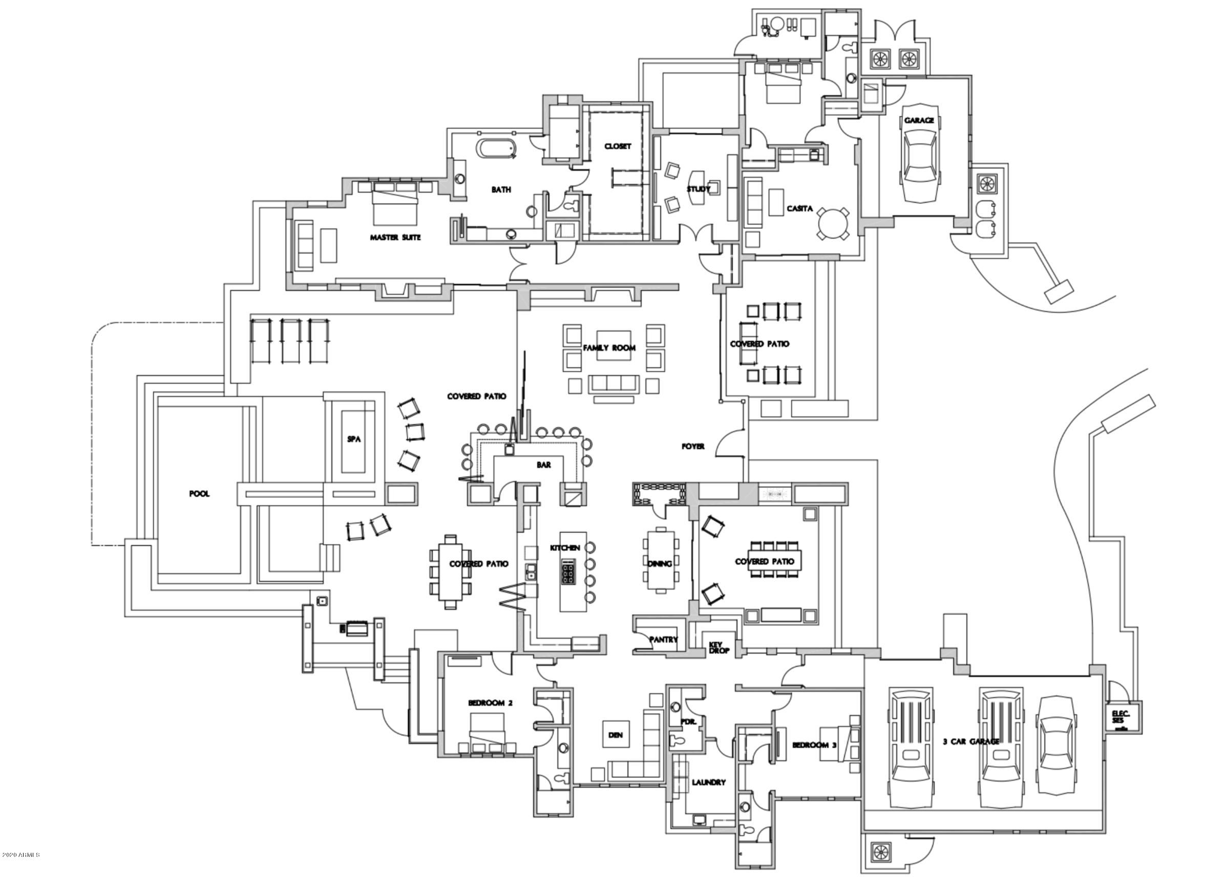 Desert Mountain - Residential