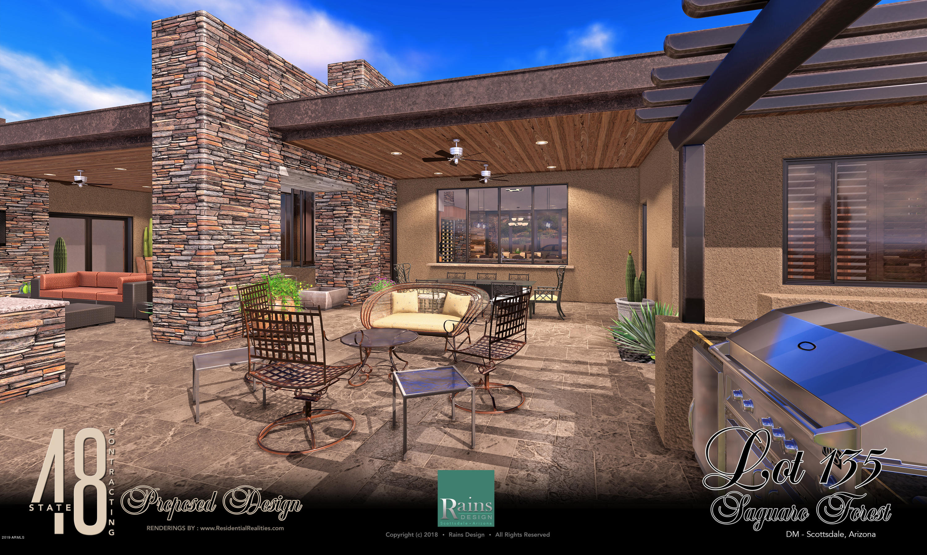 Desert Mountain - Residential
