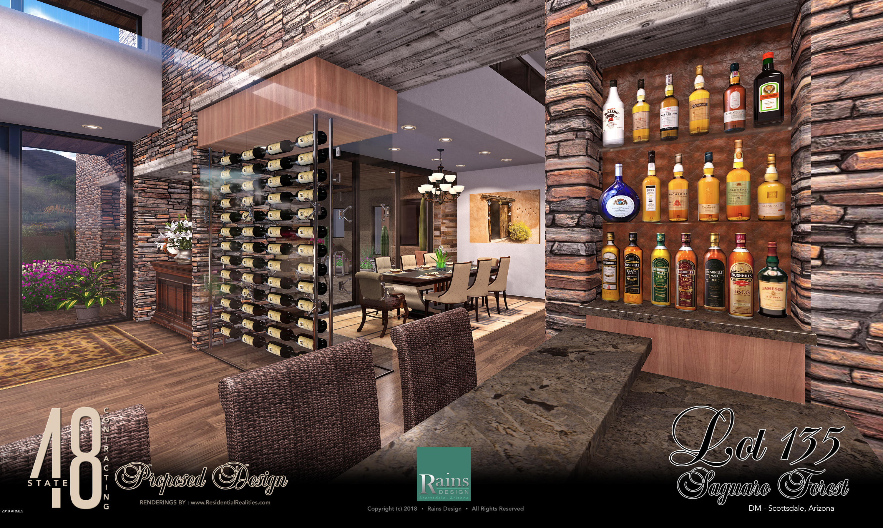Desert Mountain - Residential