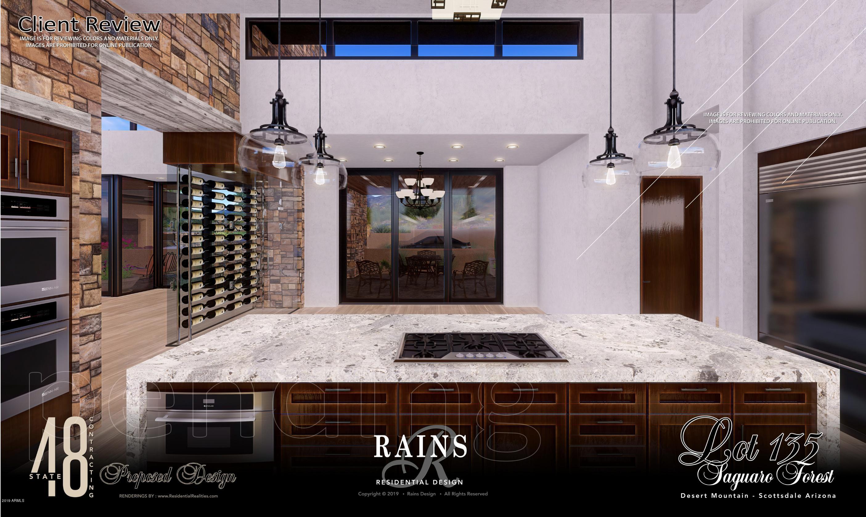 Desert Mountain - Residential