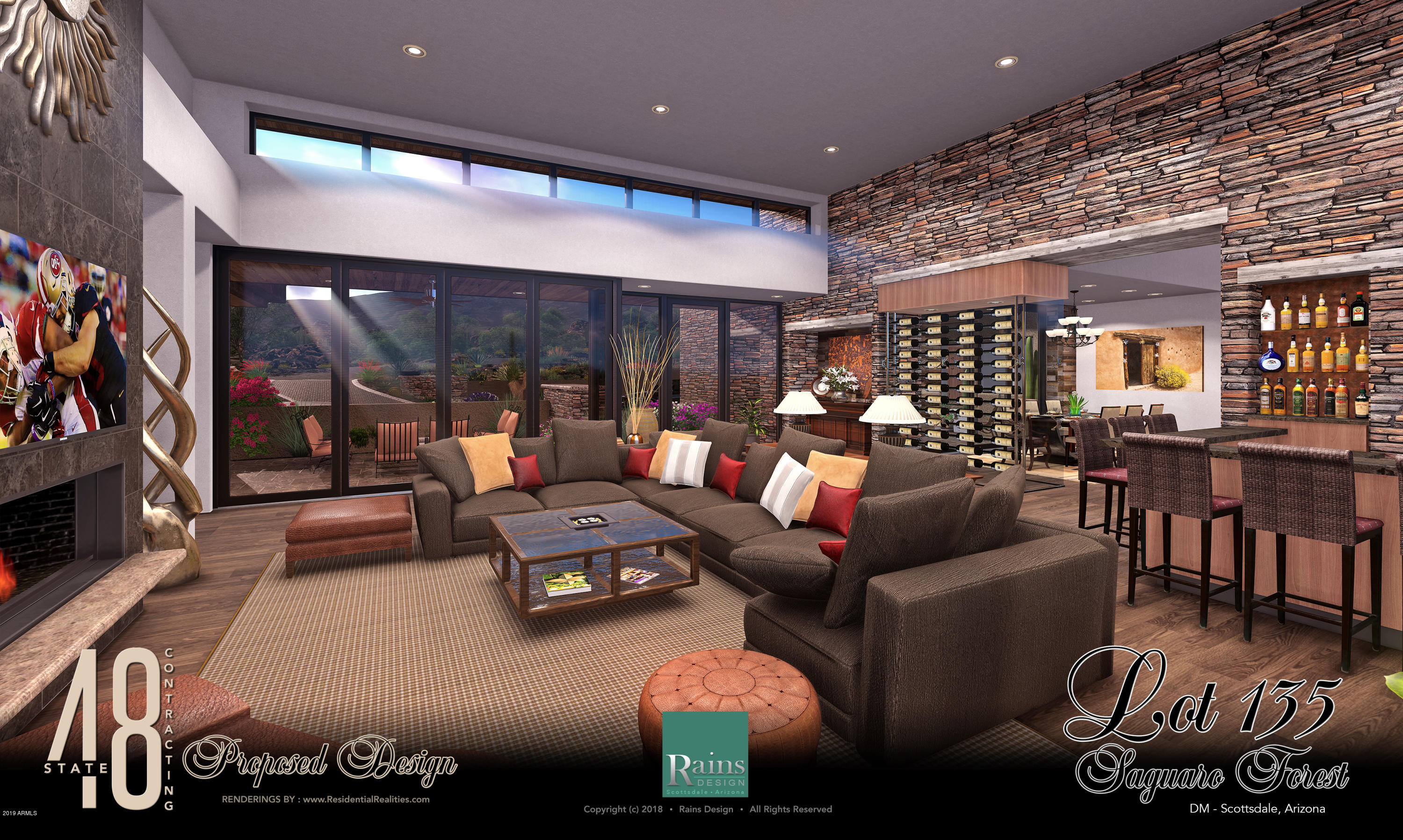 Desert Mountain - Residential