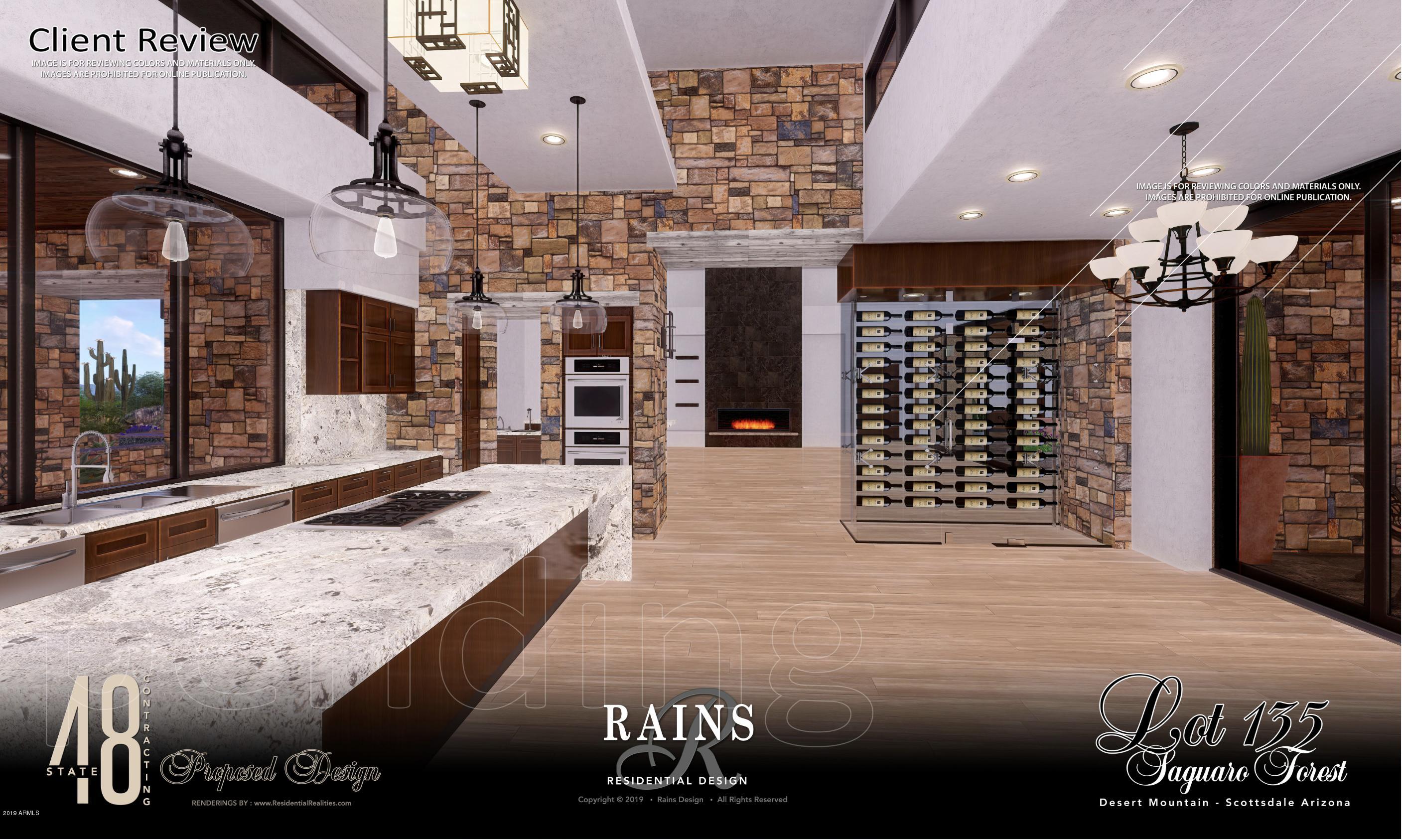 Desert Mountain - Residential