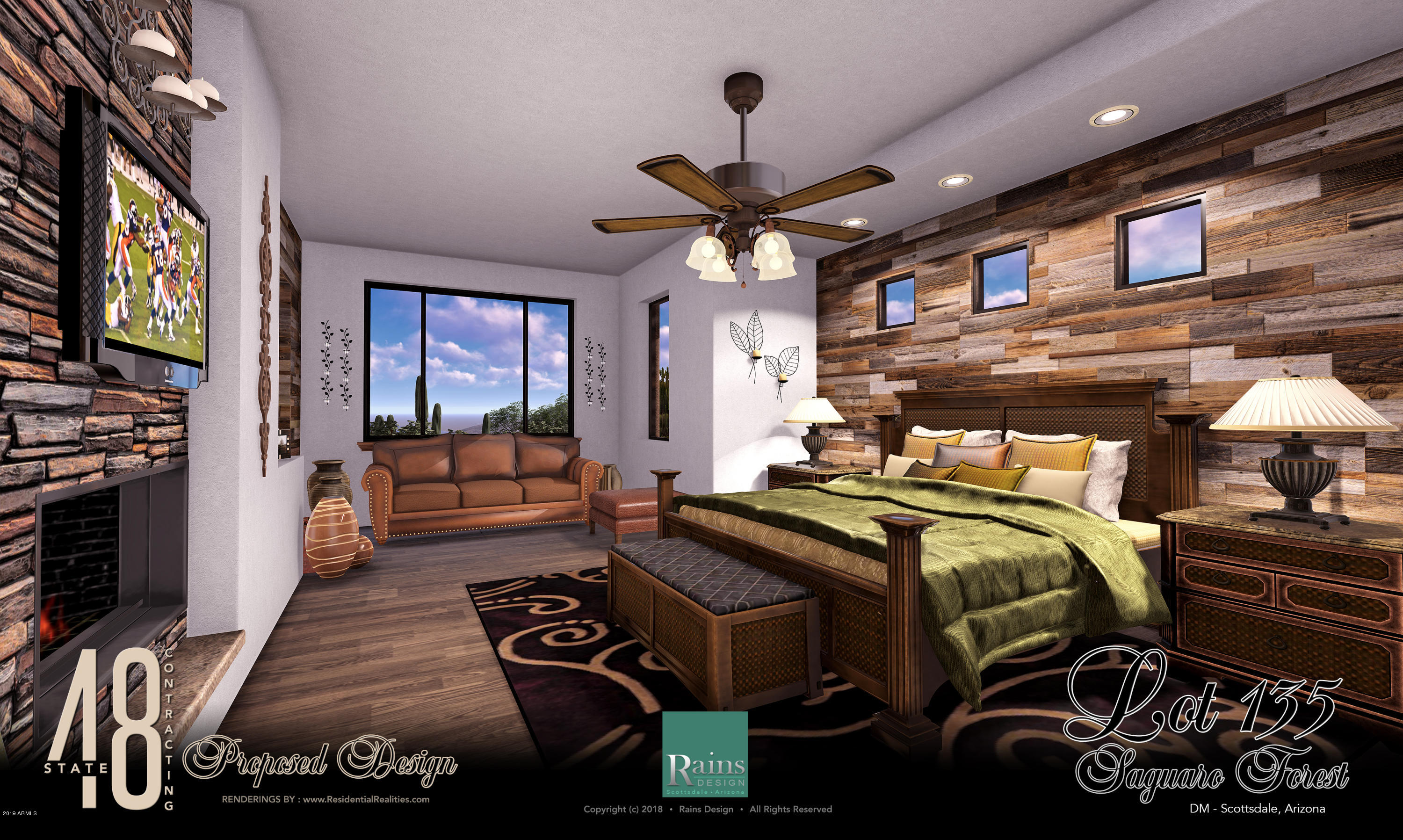 Desert Mountain - Residential