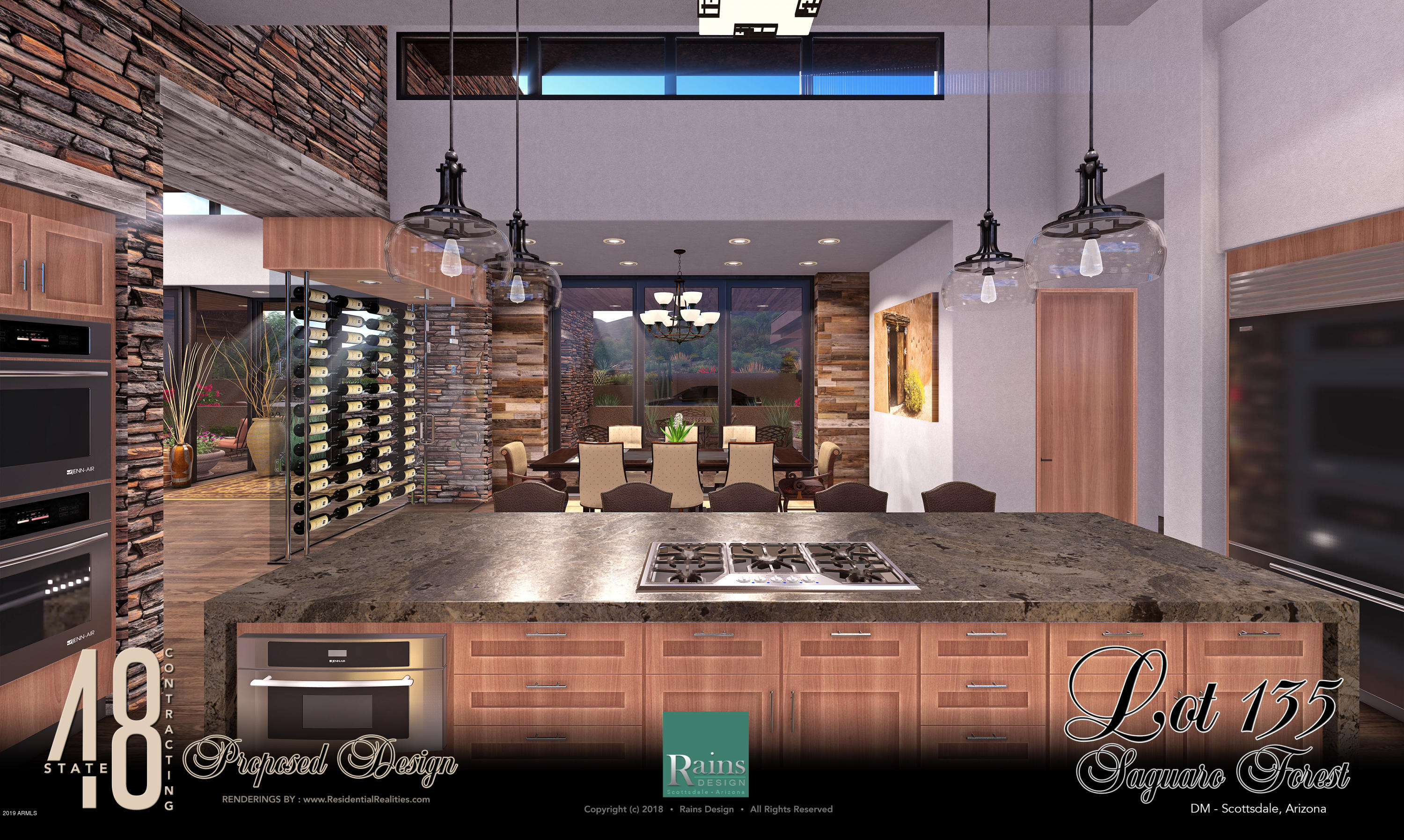 Desert Mountain - Residential