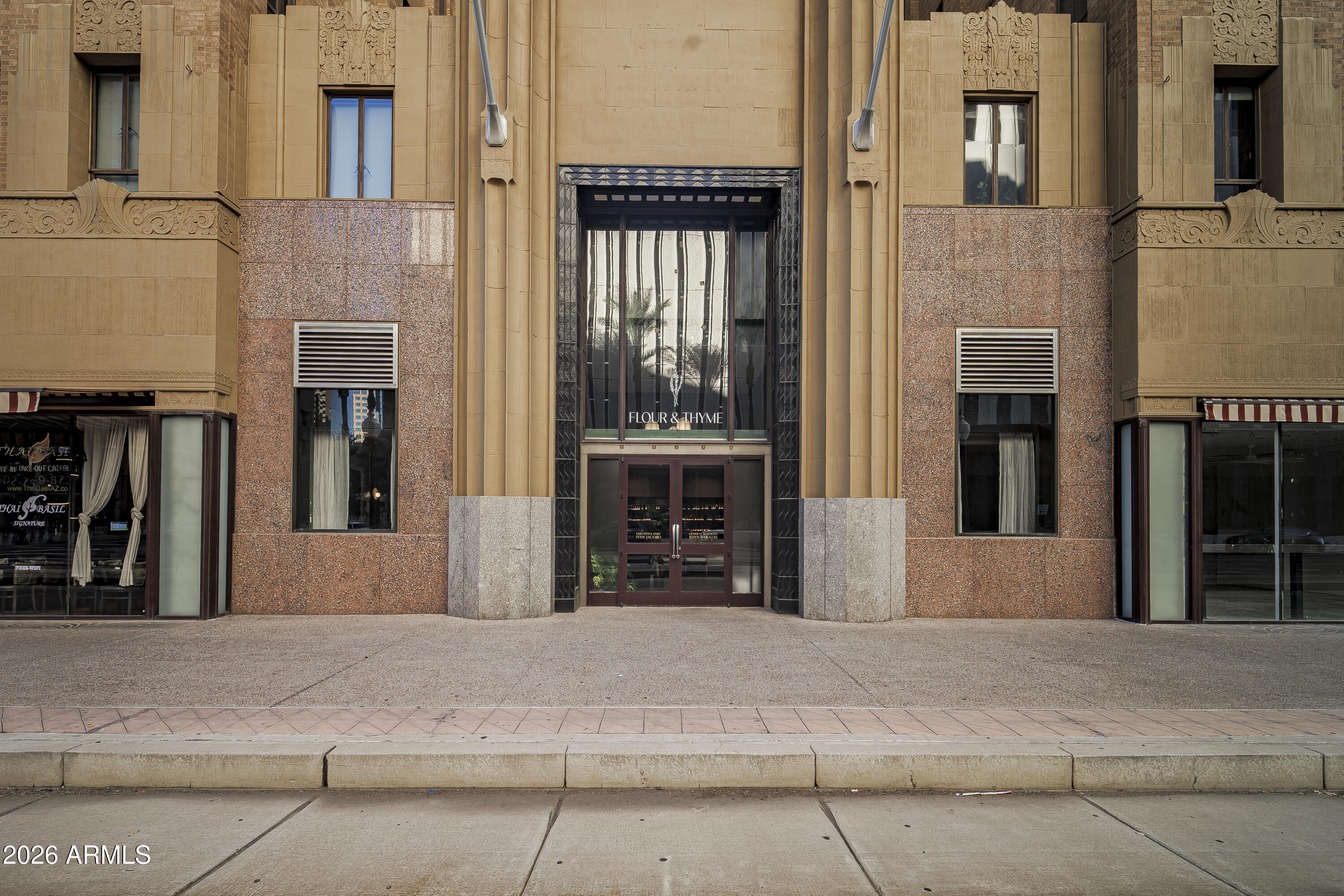 ORPHEUM LOFTS COMMERCIAL UNIT AMD - Commercial Sale