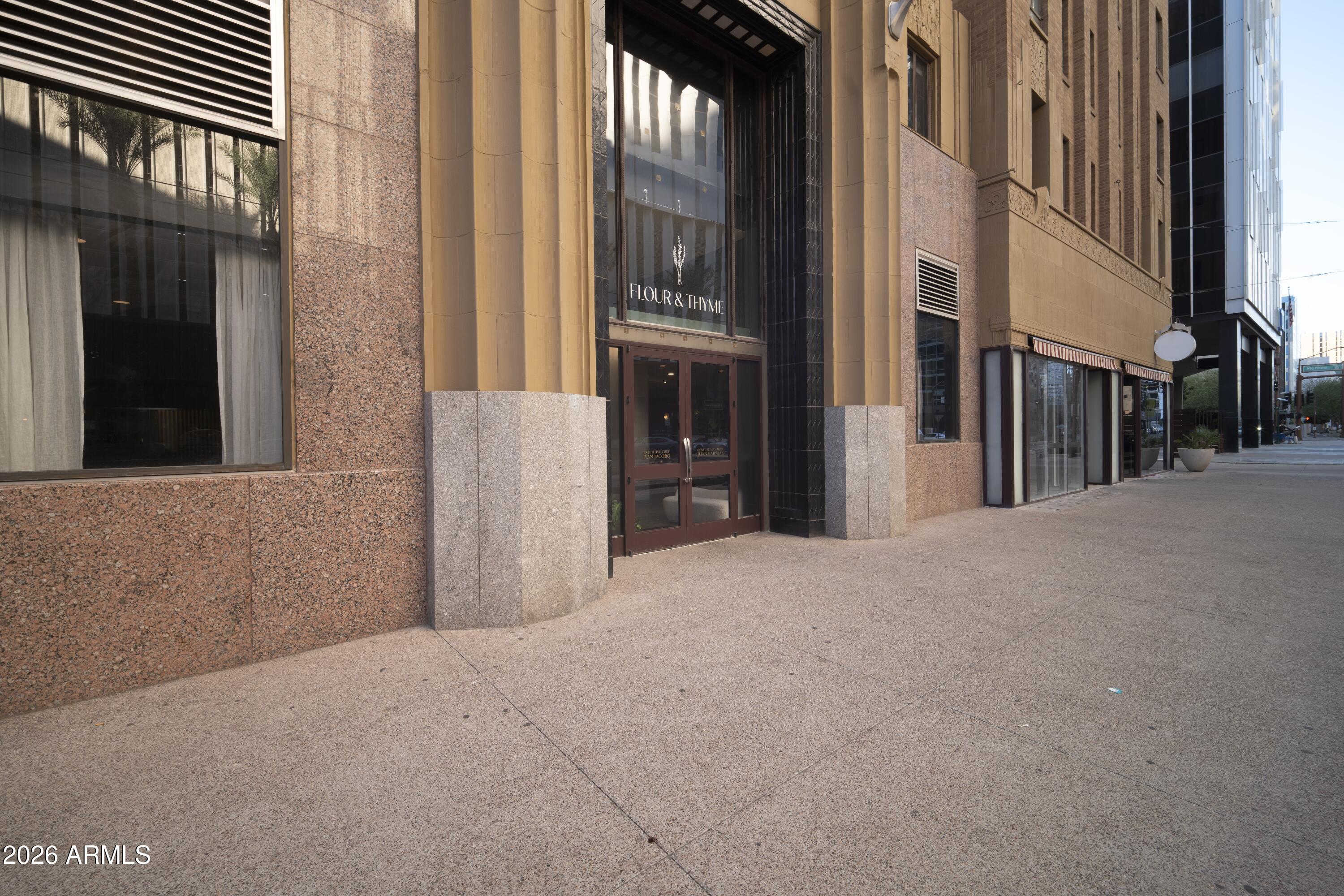 ORPHEUM LOFTS COMMERCIAL UNIT AMD - Commercial Sale