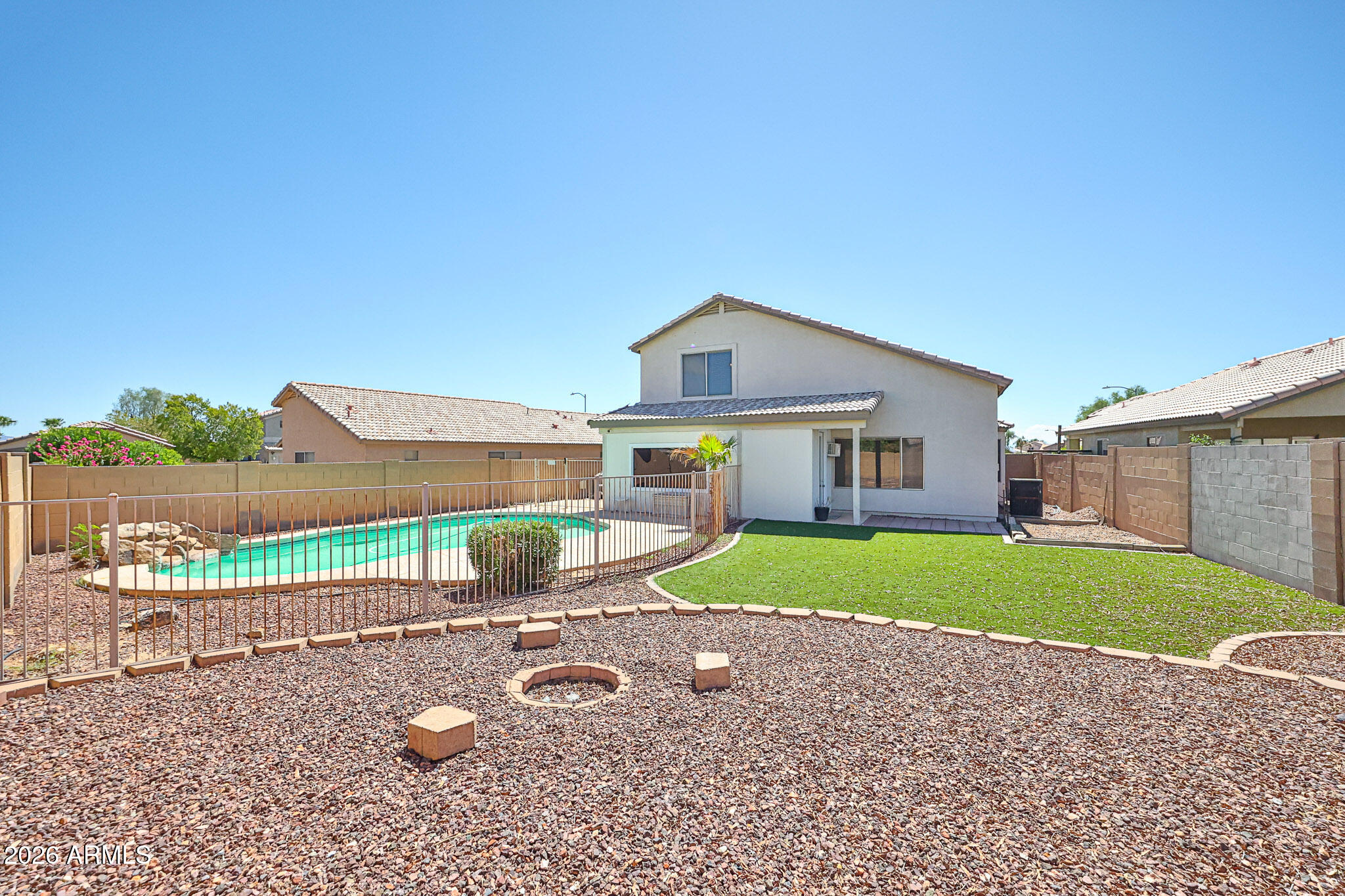 MOUNTAIN VISTA RANCH PARCEL 15 - Residential