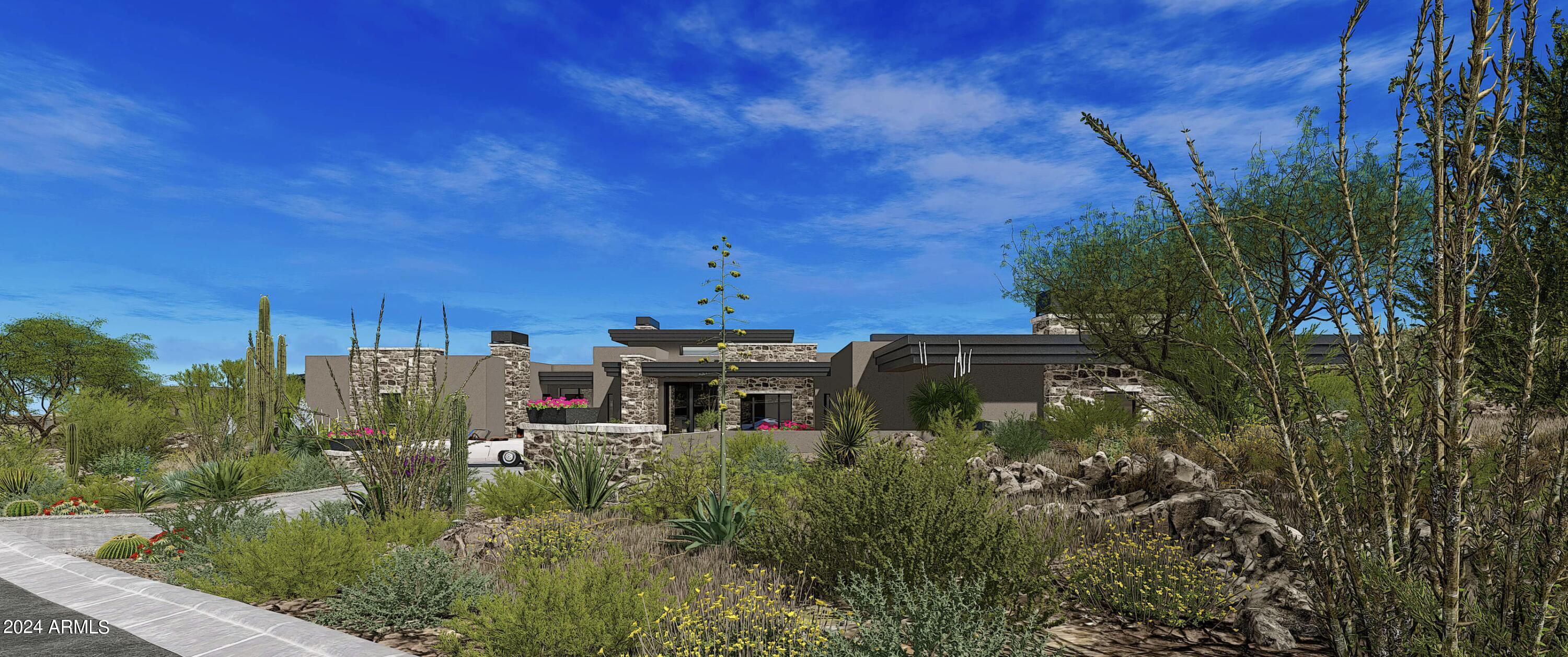 DESERT MOUNTAIN - Residential
