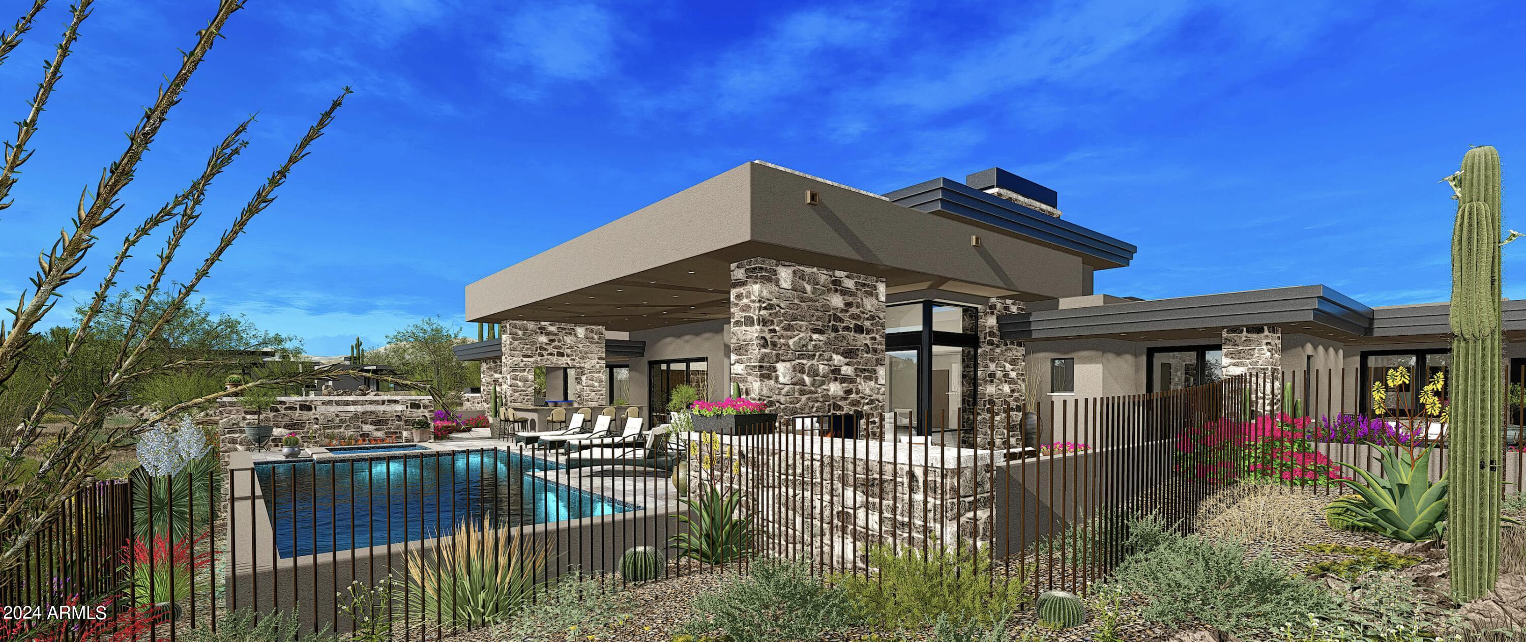 DESERT MOUNTAIN - Residential