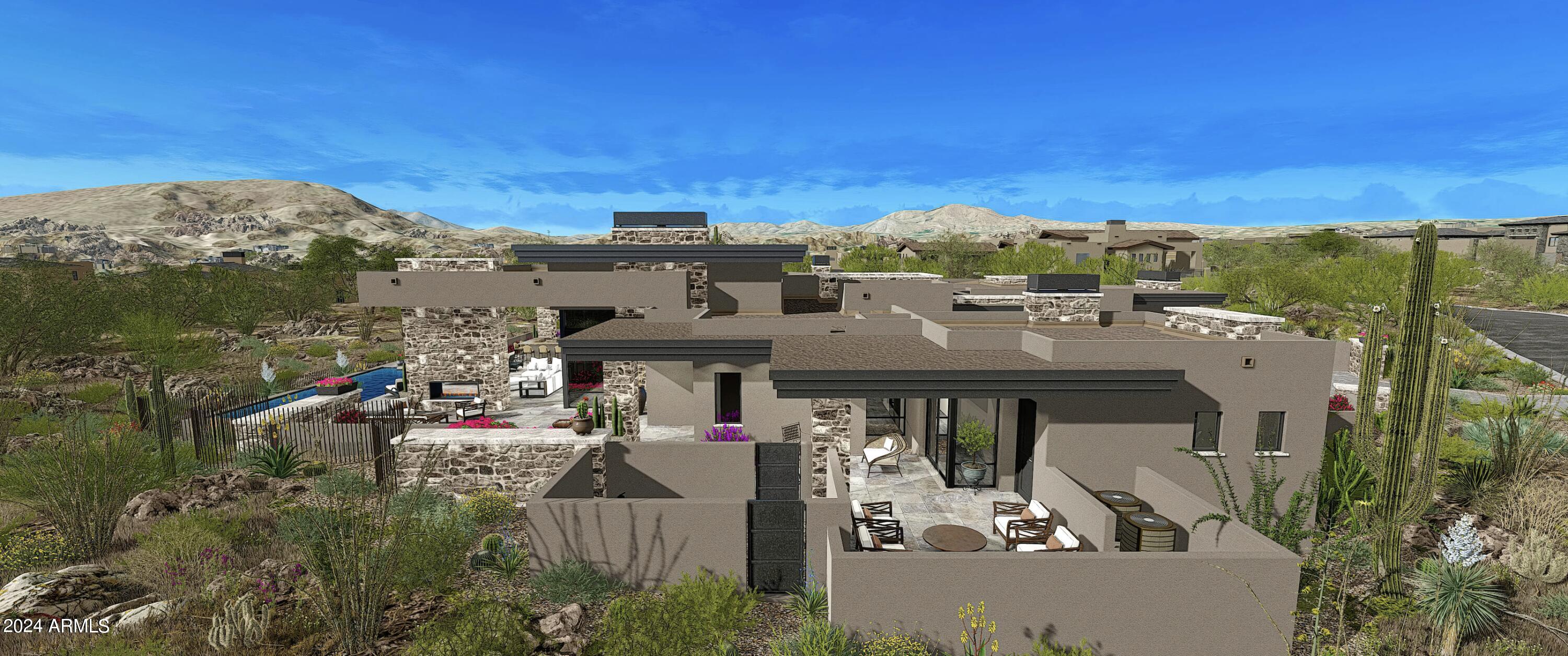 DESERT MOUNTAIN - Residential
